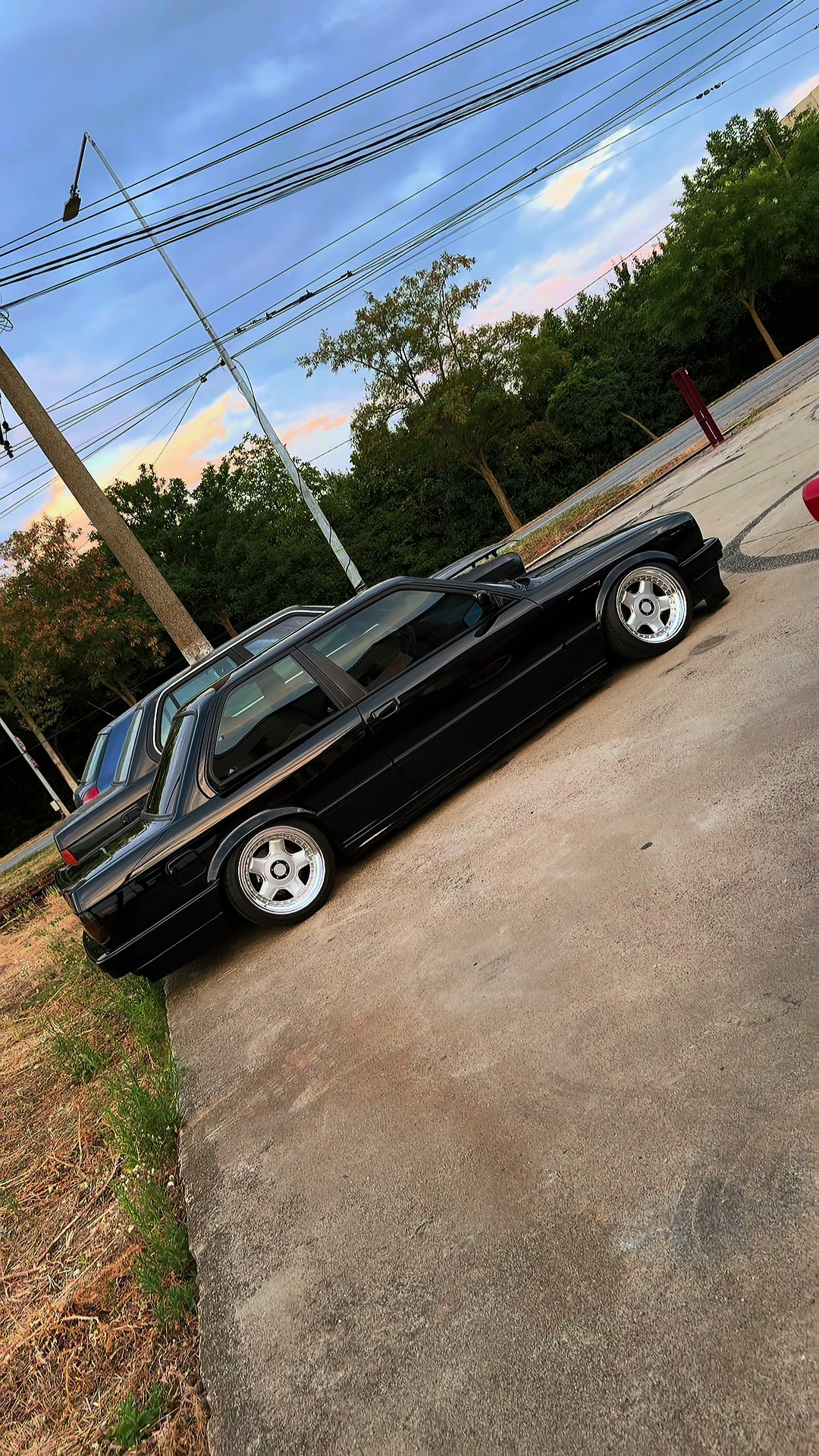 @BMW E30 Arad