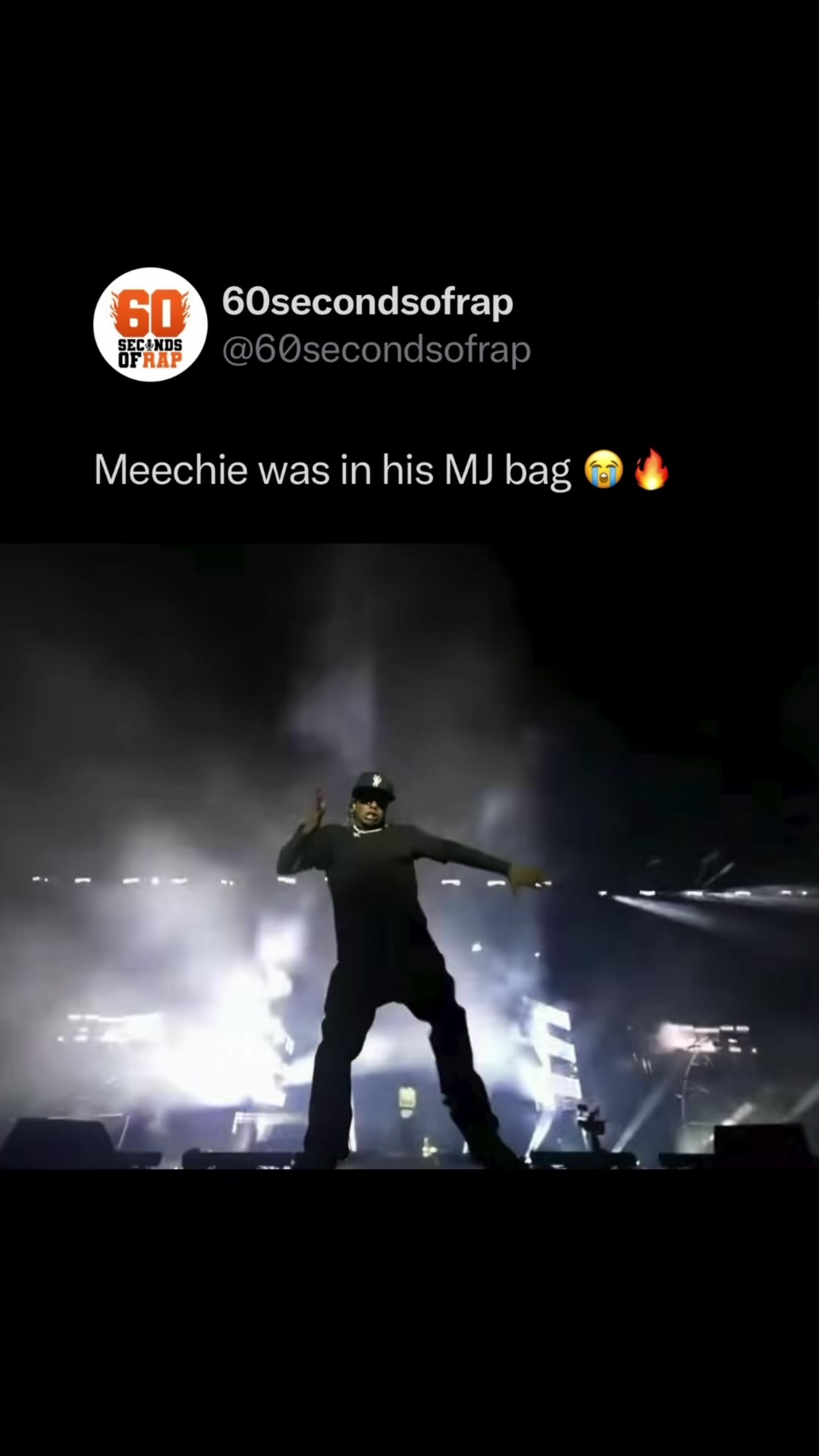 @60secondsofrap