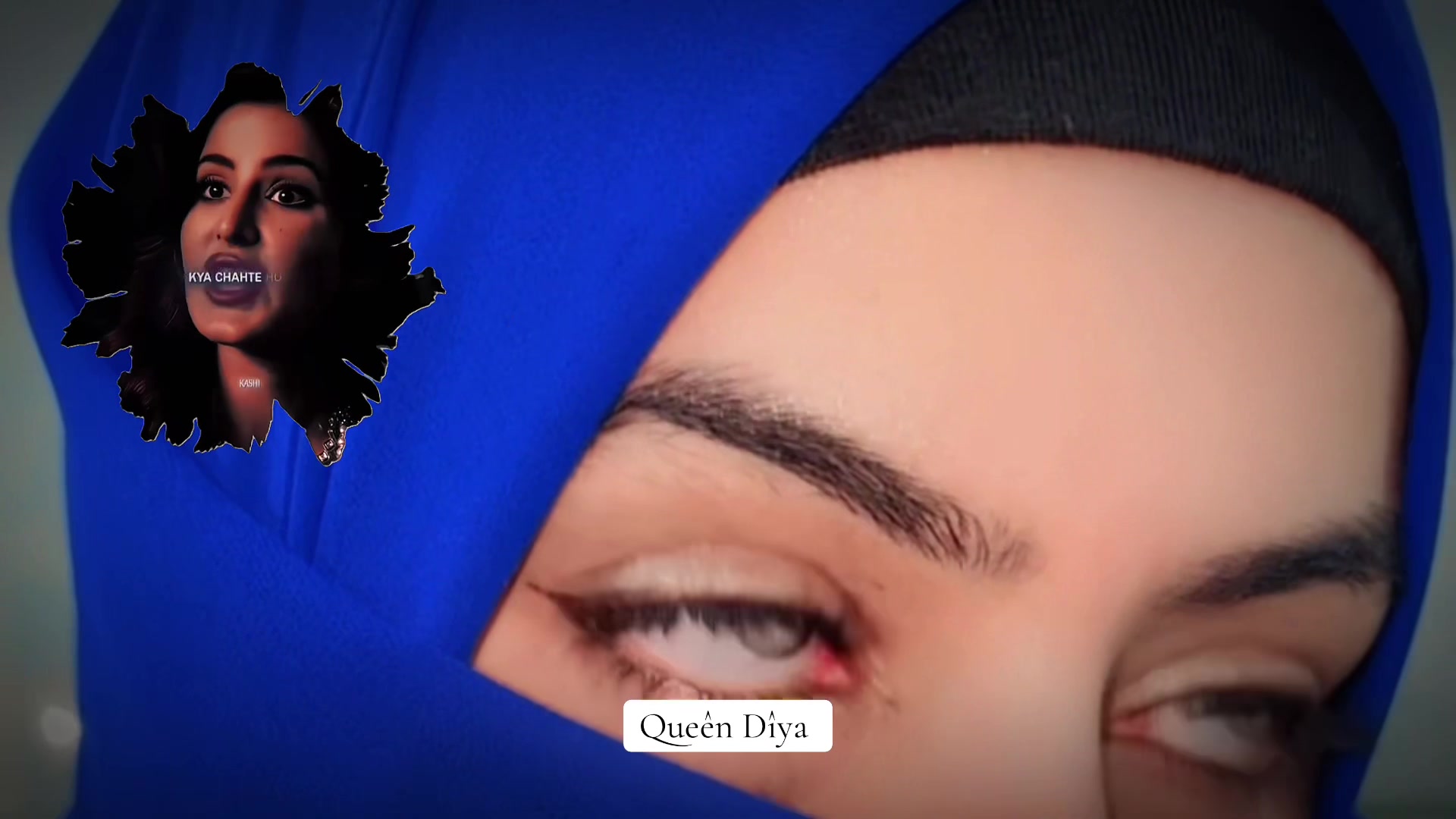 @Queen Diya Fatima