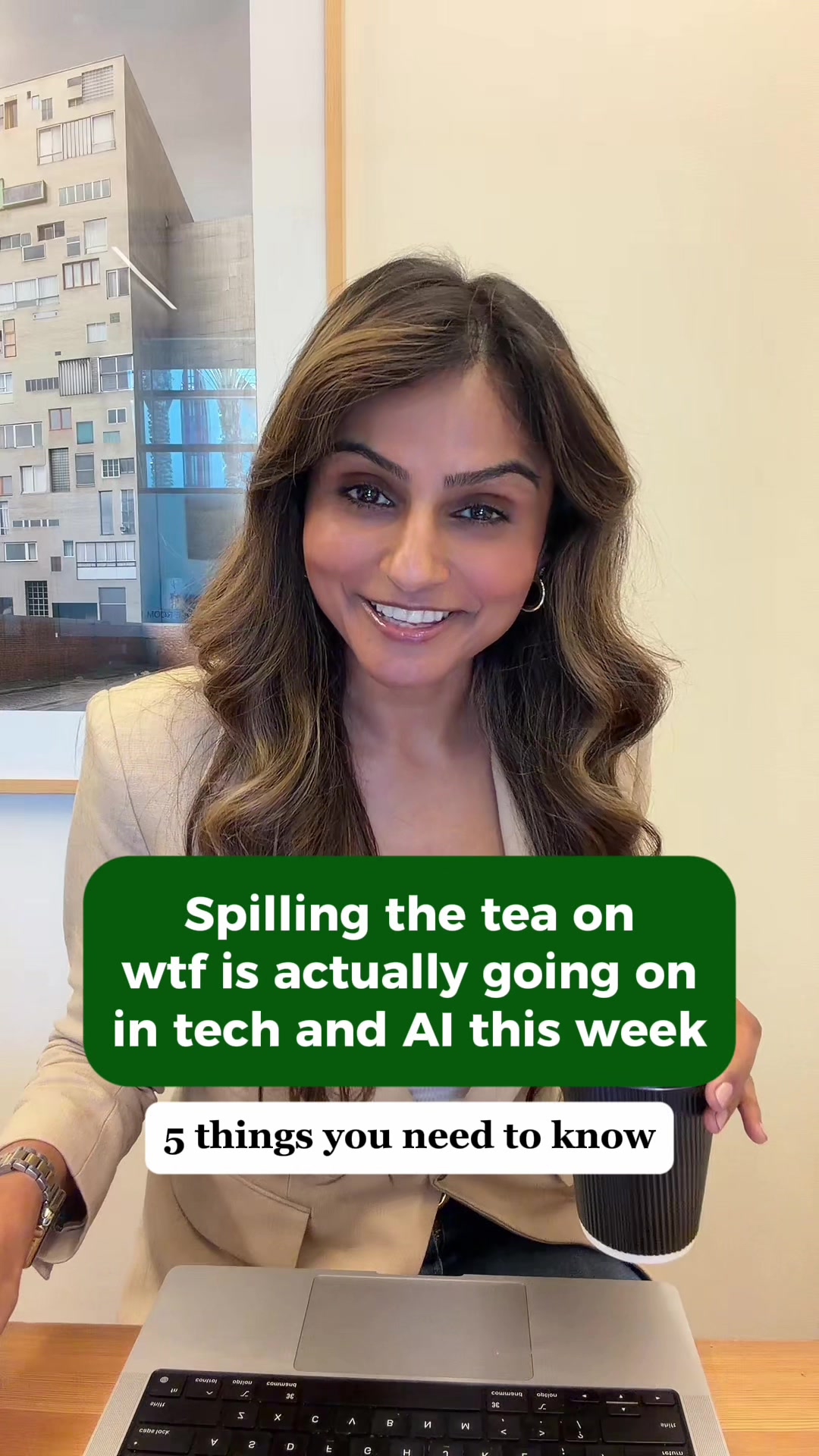 @Meghana Dhar | Tea in Tech