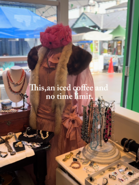 @Limerick Milk Market