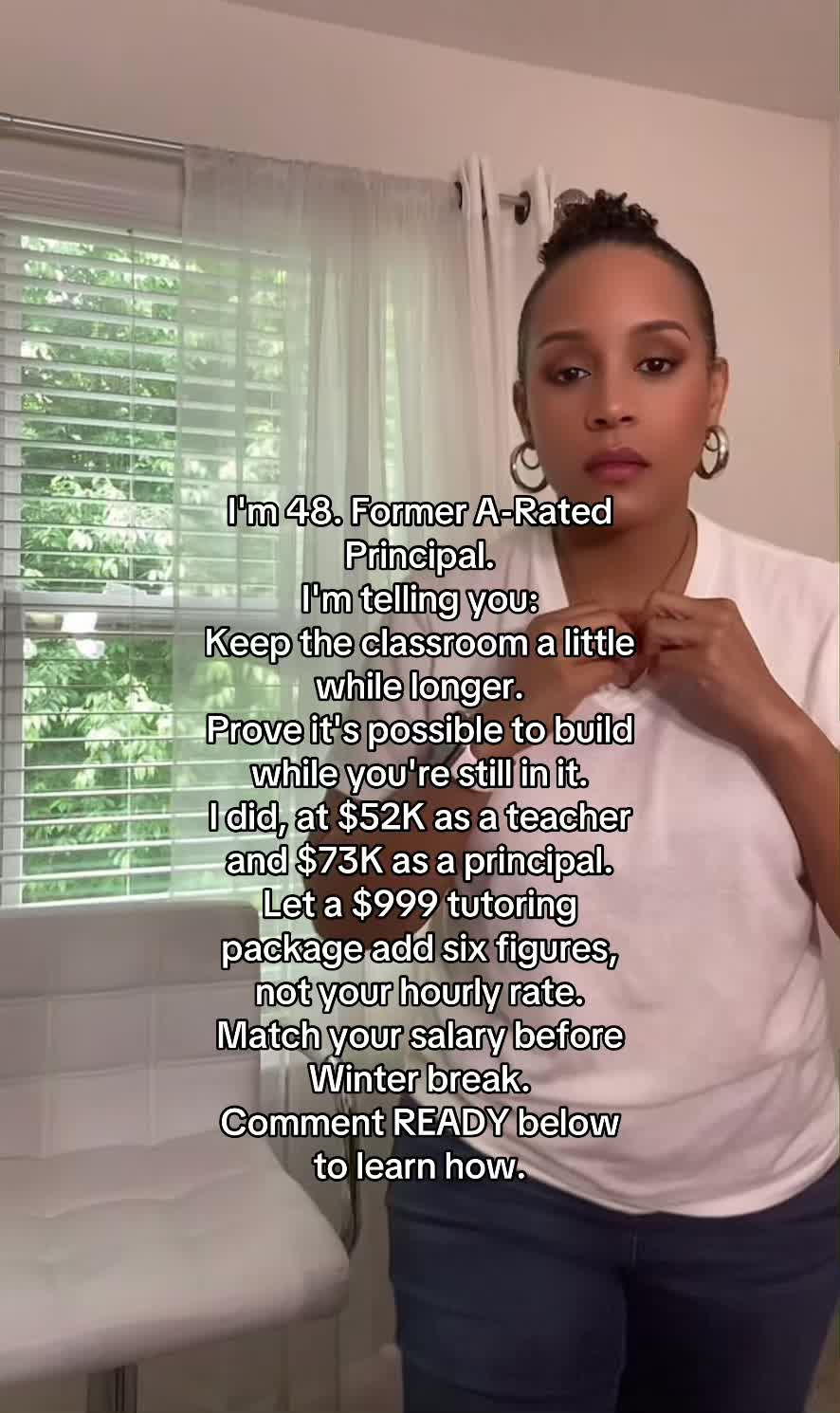 @Jacqueline T Hill | CEO
