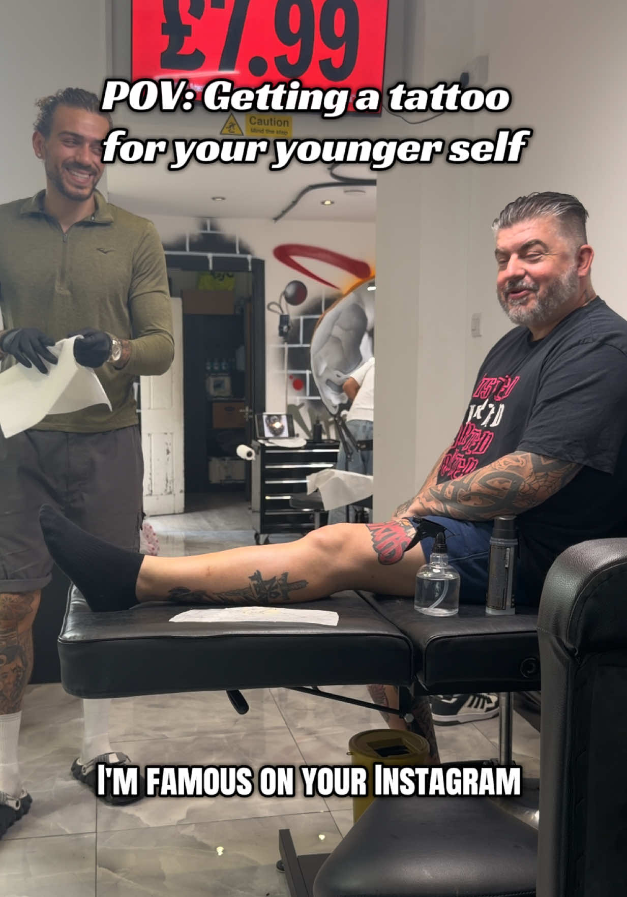 @Huseyin Tattoos