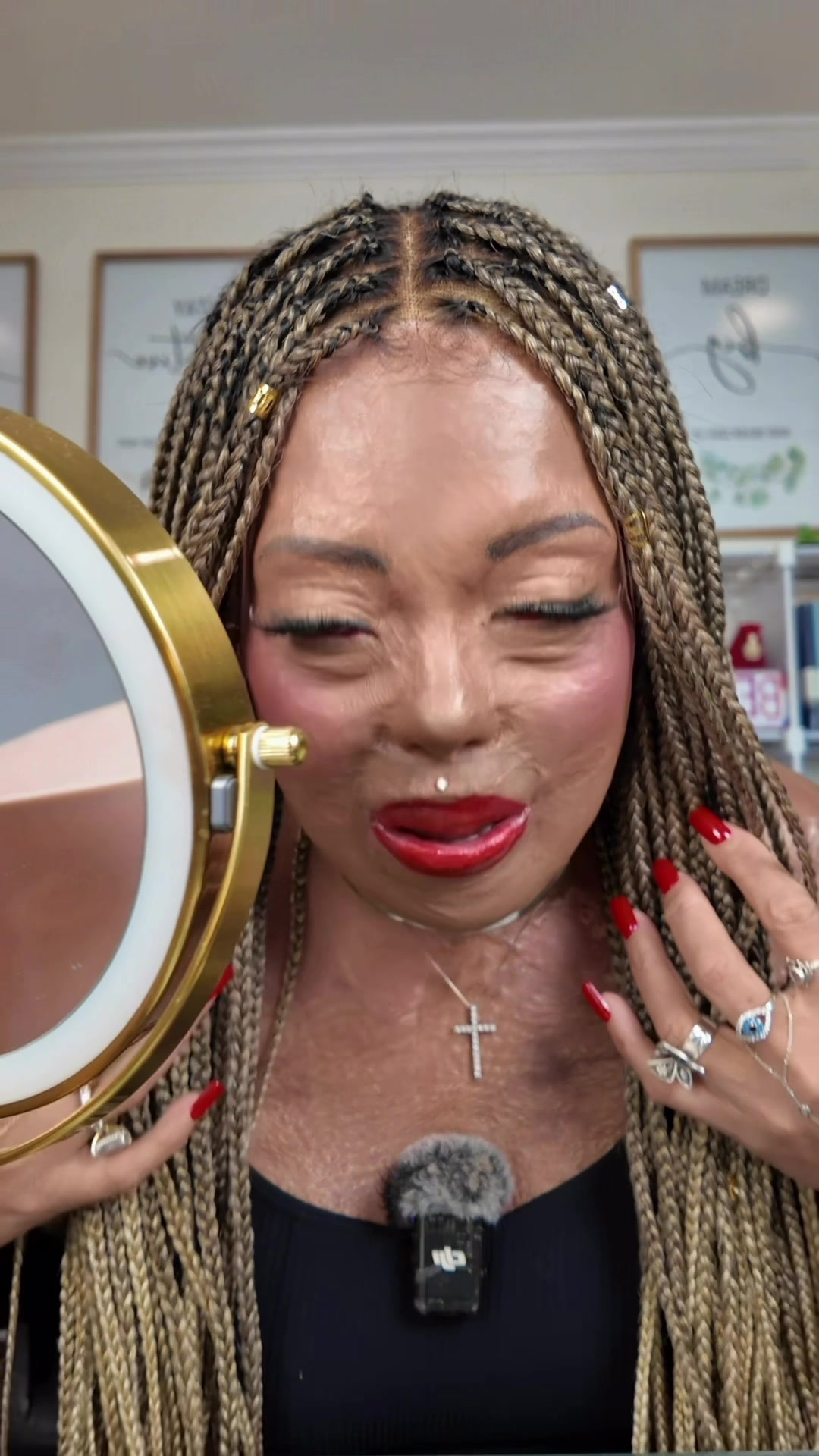 @Burned Beauty 2018®️