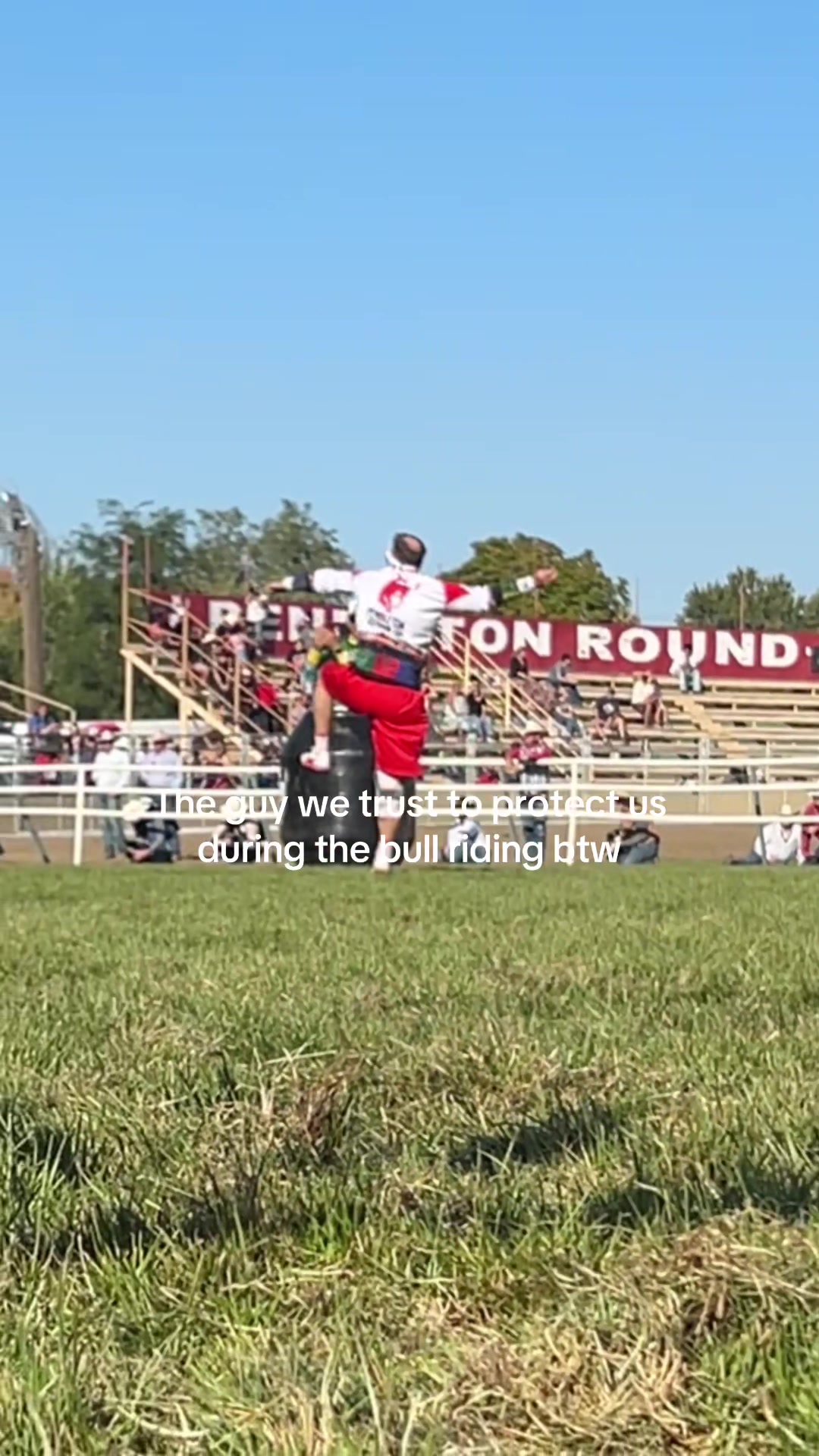 @Pendleton Round-Up & HC