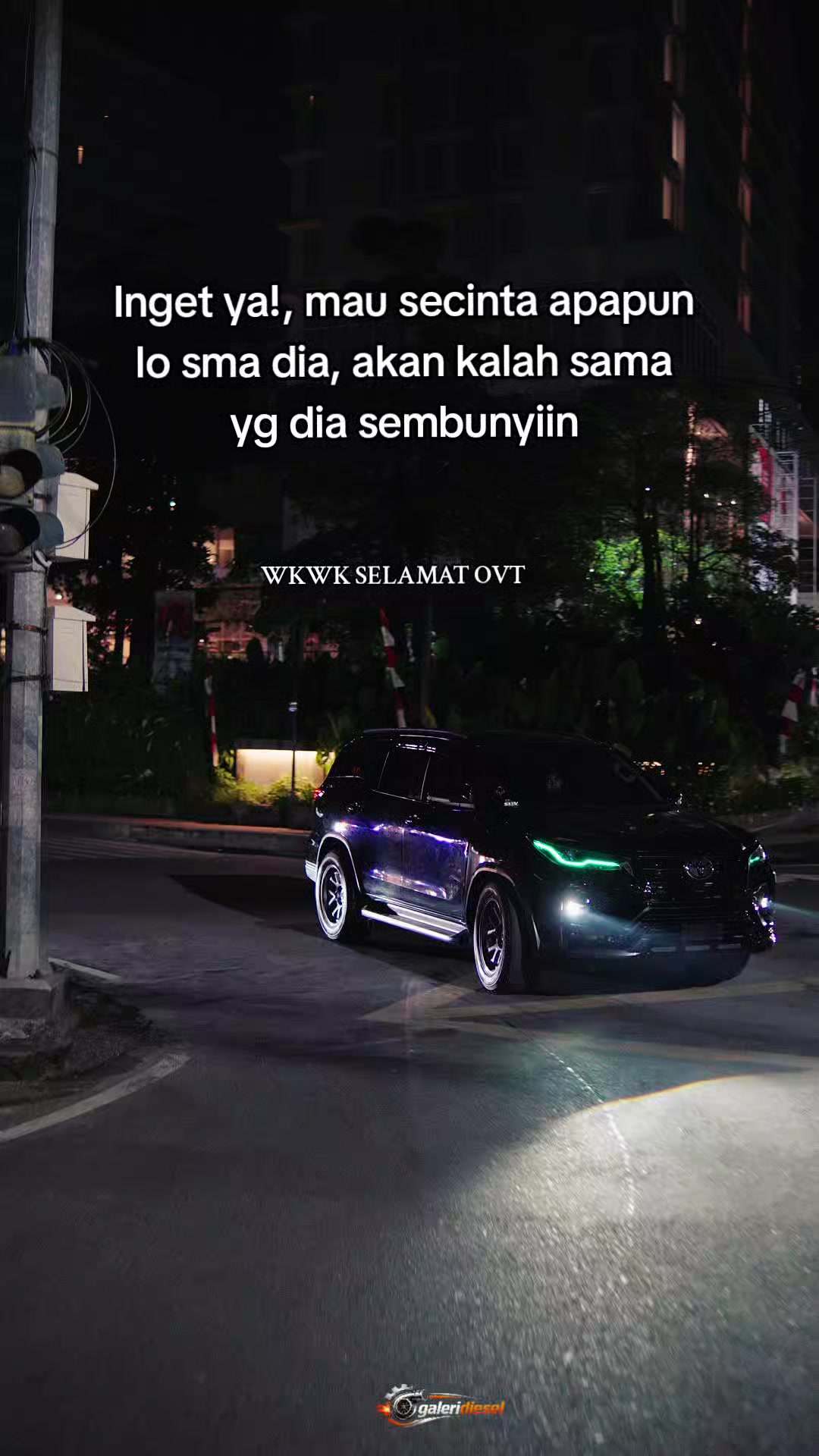 @Galeri Diesel