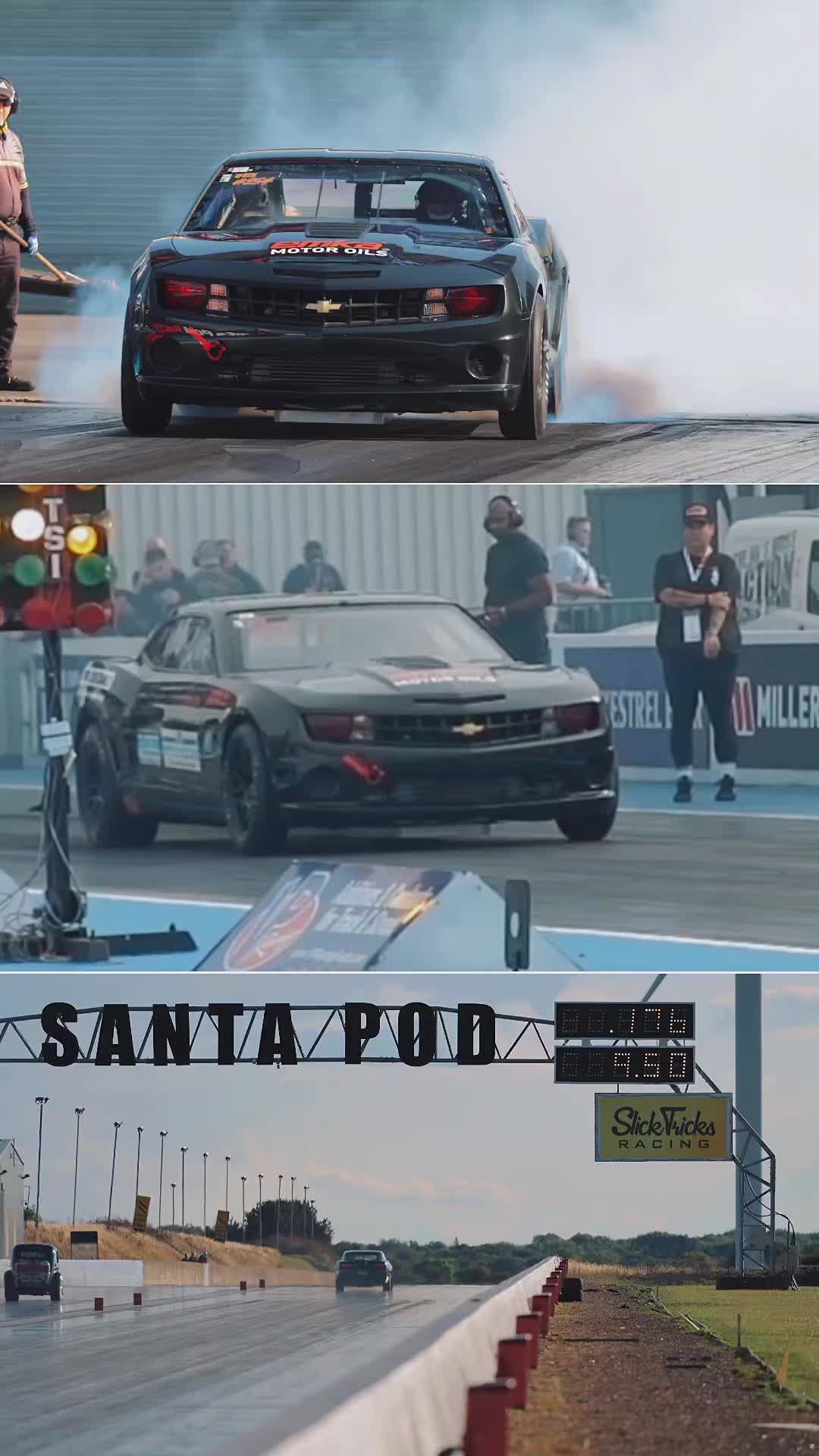 @Clockwork Racing