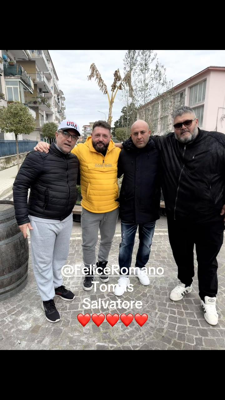@Il capo del vesuviano