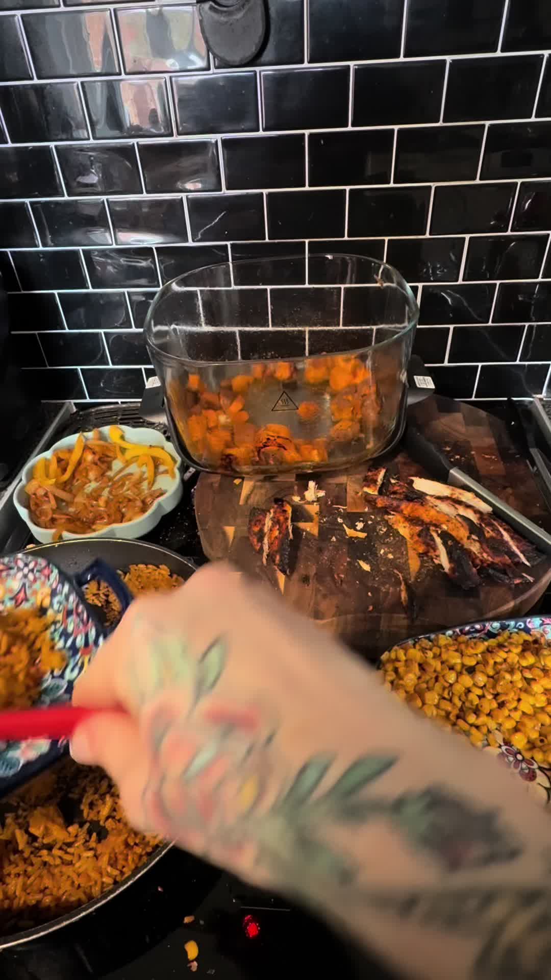 @Not Your Basic Mama
