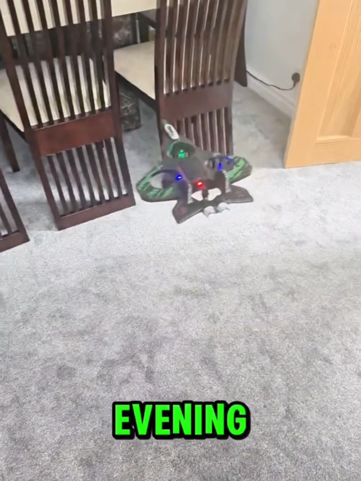 @Leery toy