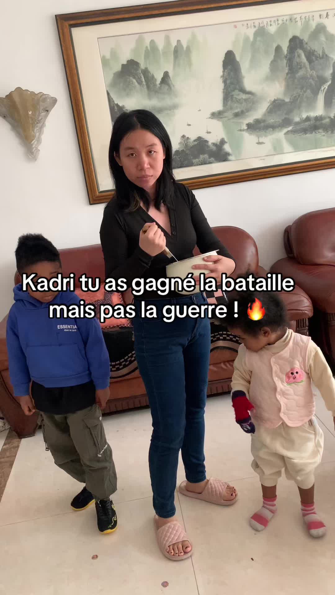 @Mujinga de Père et de Mère
