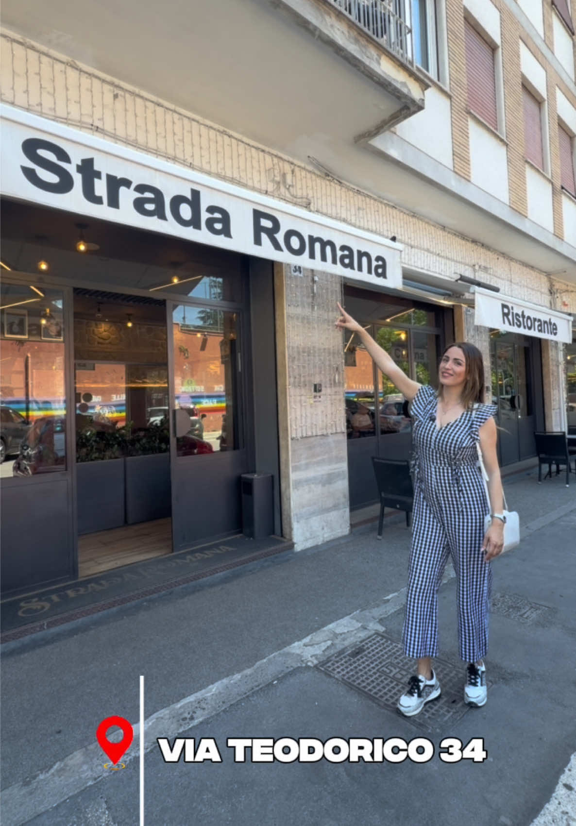@STRADAROMANA Pizza & Grill