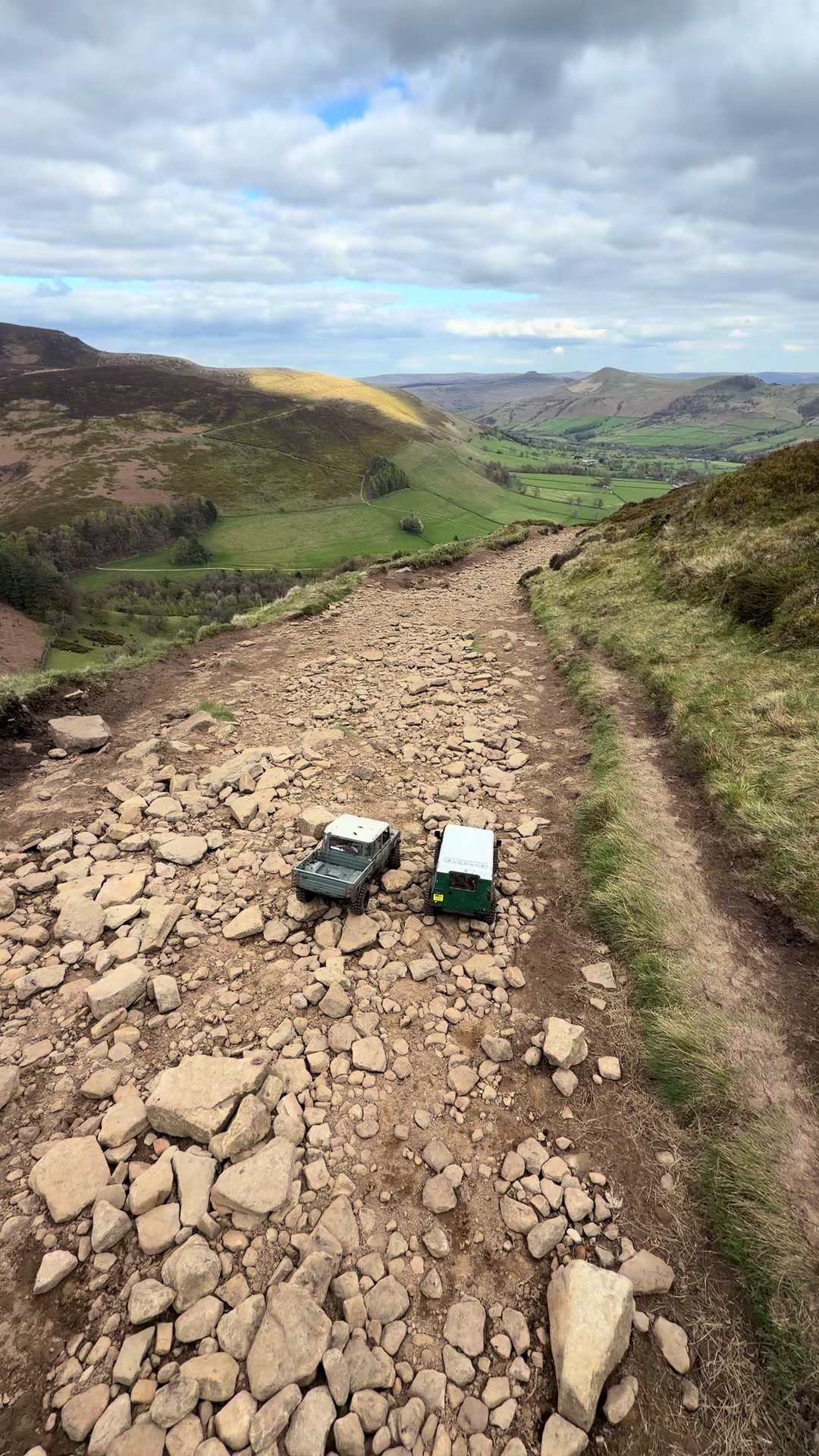 @RC Crawler Control