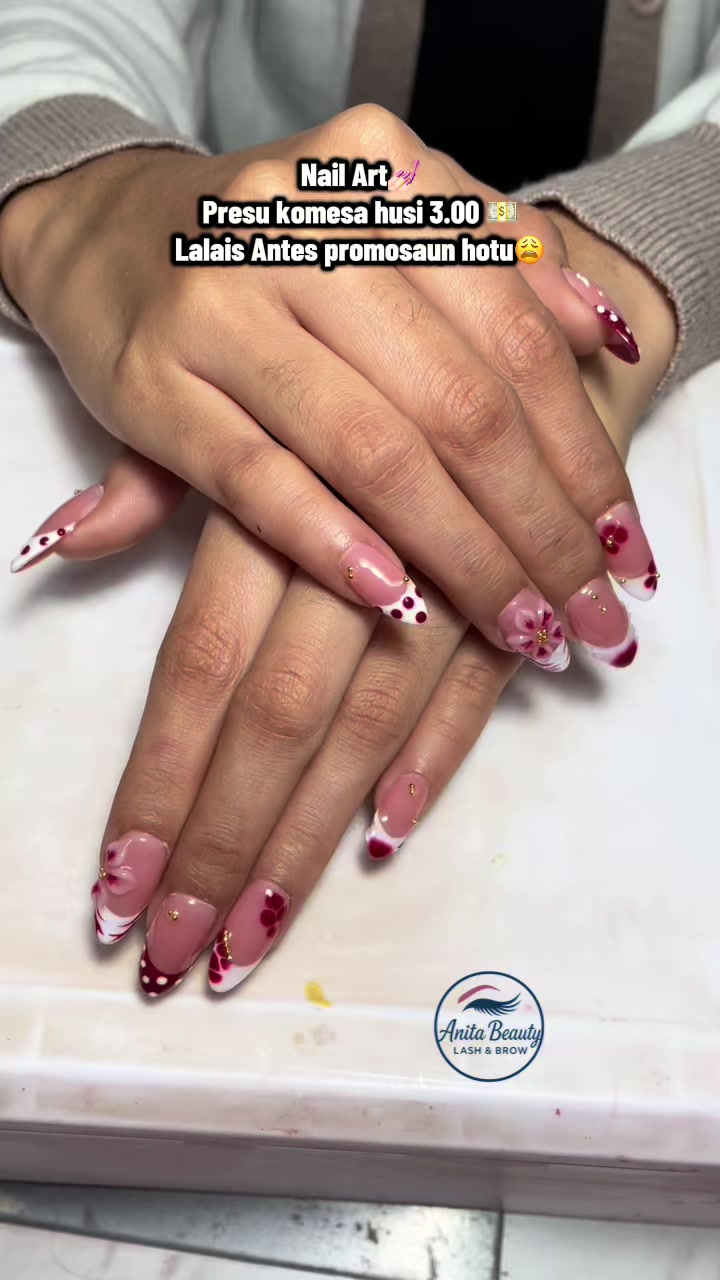 @Anita Beauty📌