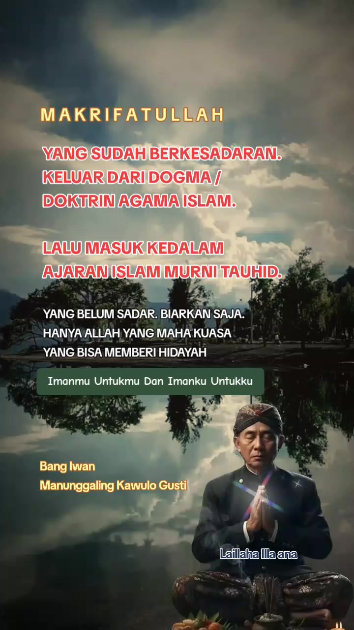 @Bang Iwan