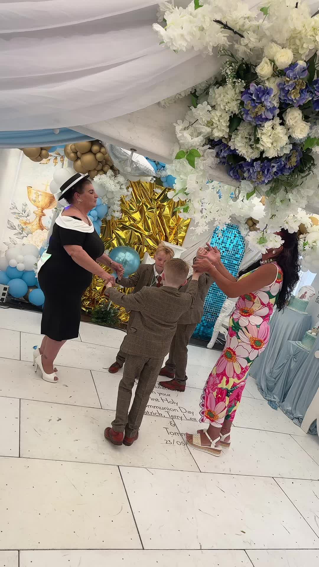 @Royal Bridal Weddings 360 Boot