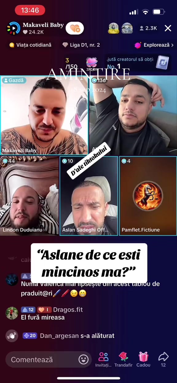 @D’ale Tiktokului