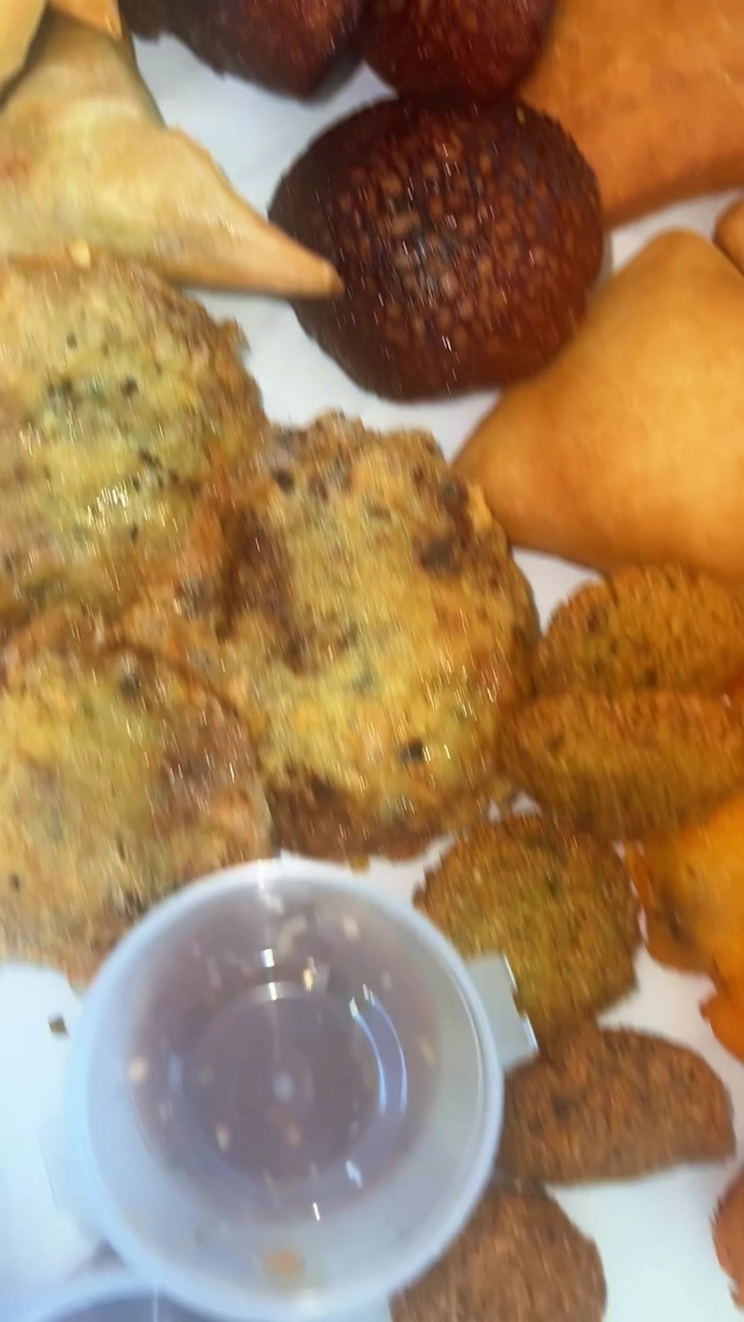 @Chef Suad Hashim
