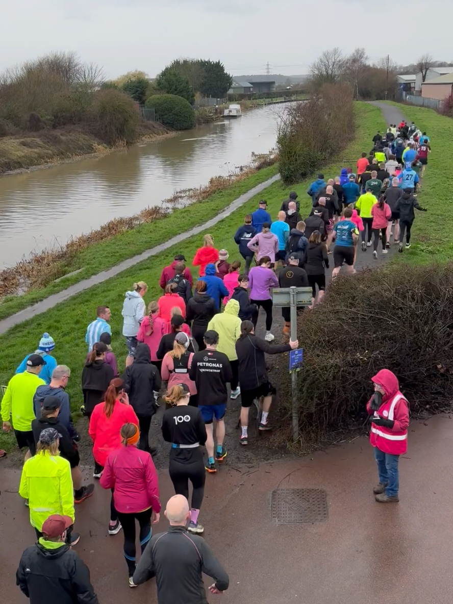 @AncholmeValleyWayParkRun