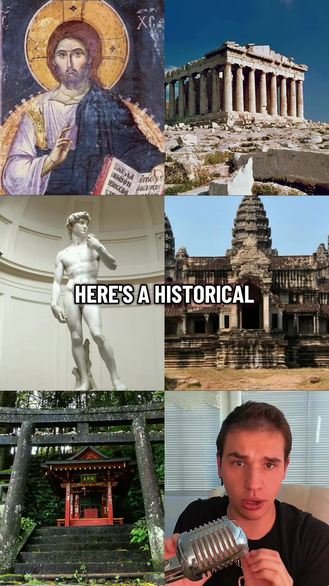 @Friendly Neighborhood History