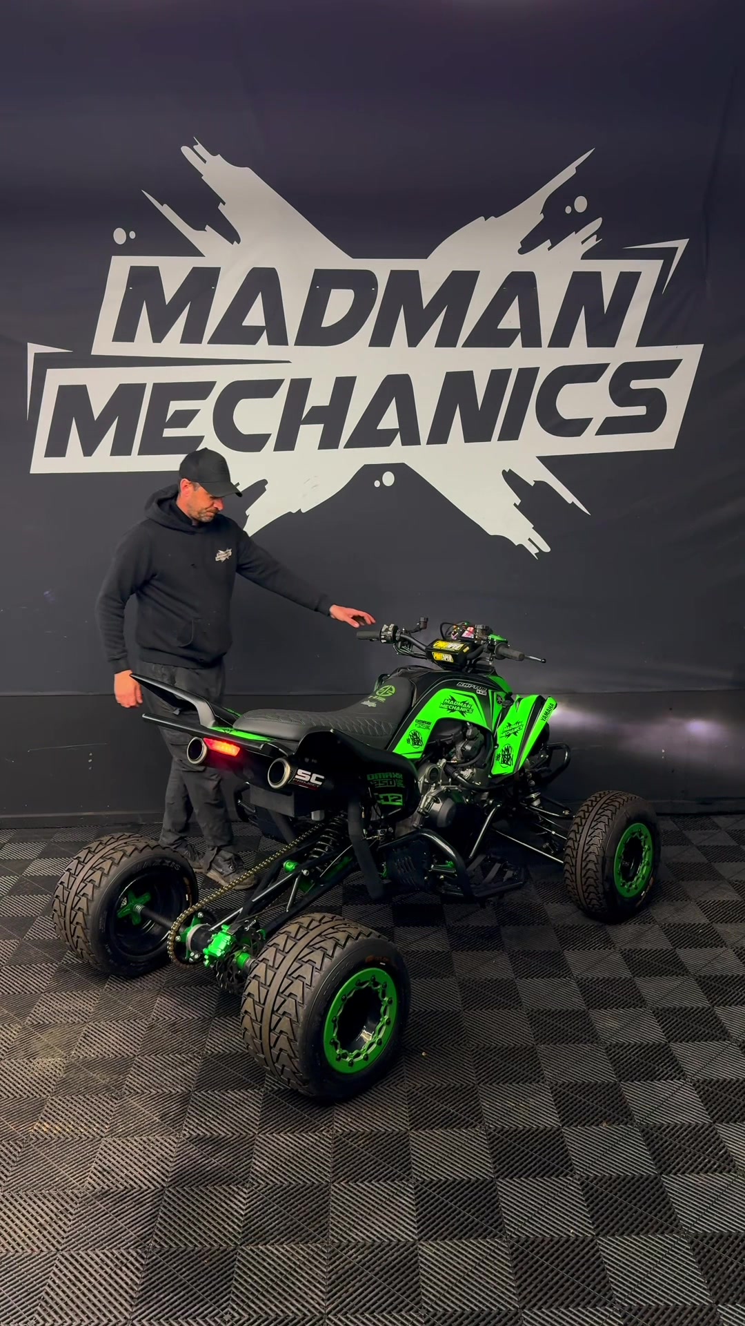 @Mad Man Mechanics