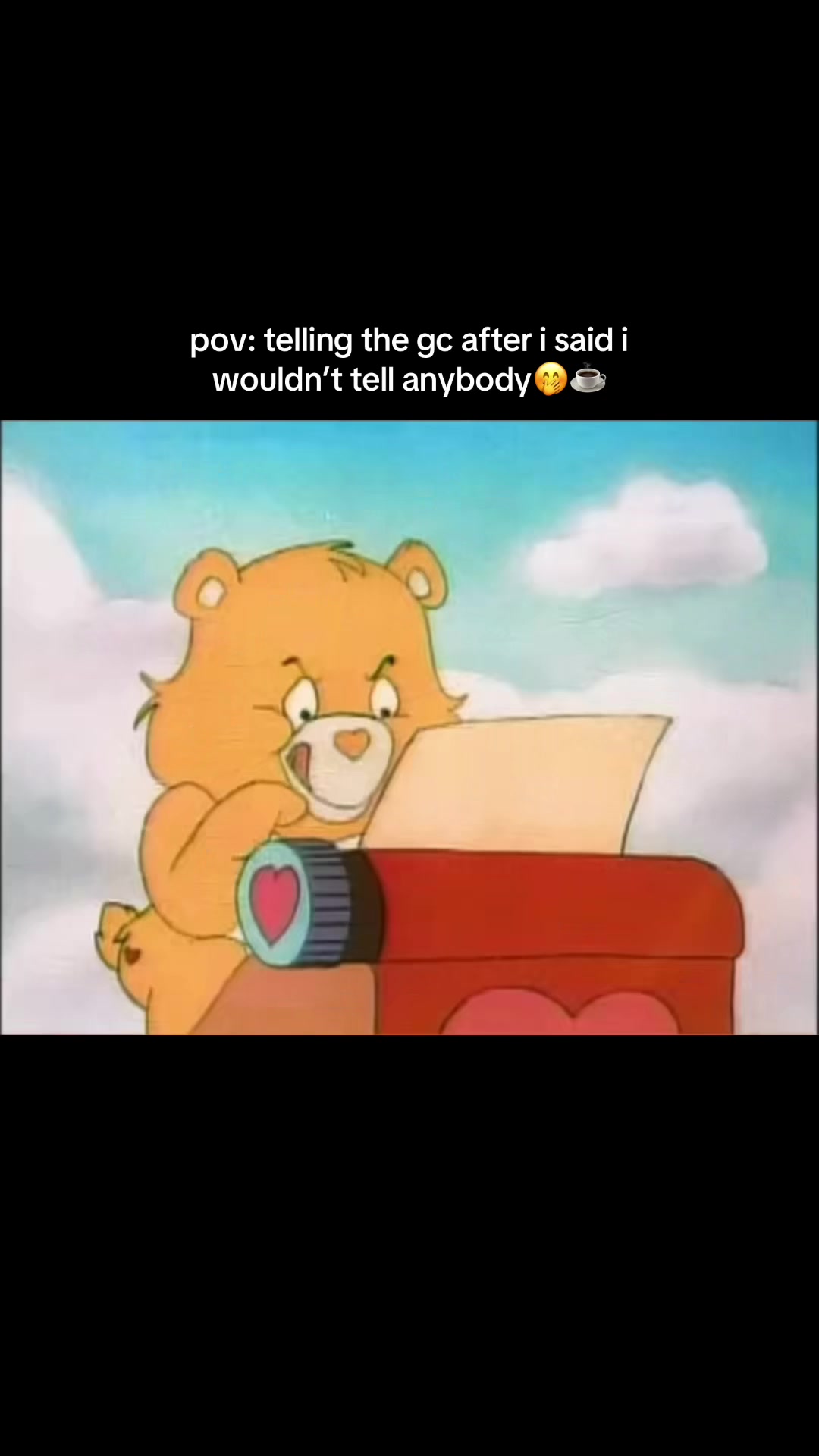 @Care Bears&trade;