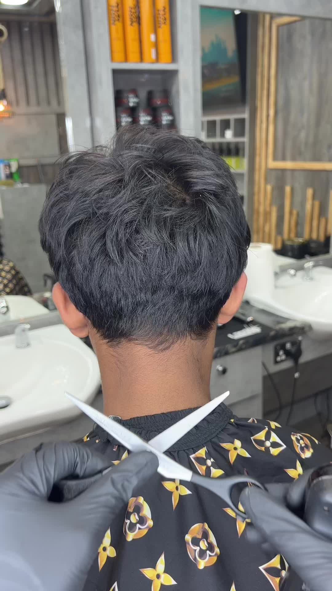 @Sidat cuts✂️