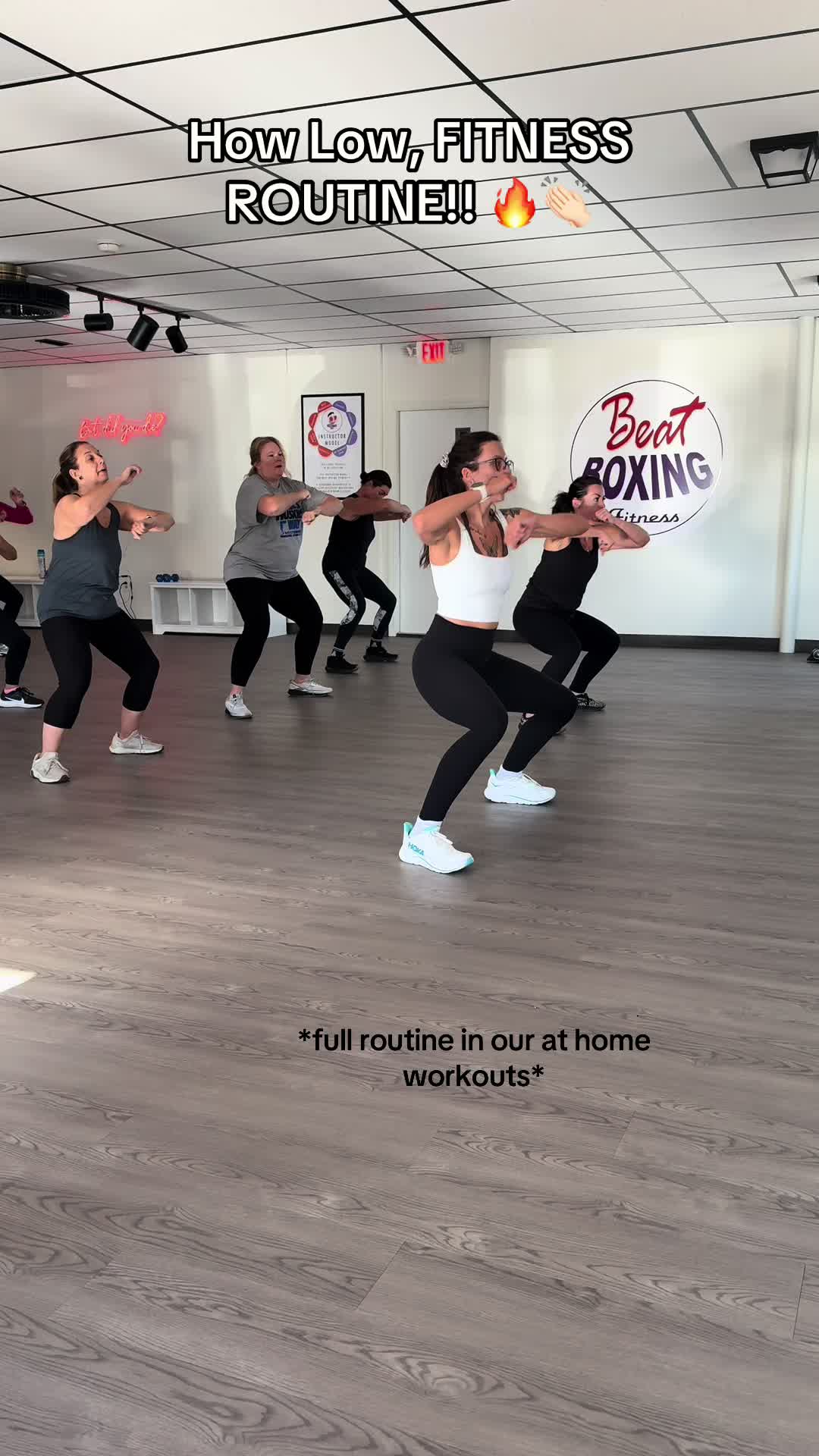 @Bev & Haily BeatBoxing Fitness