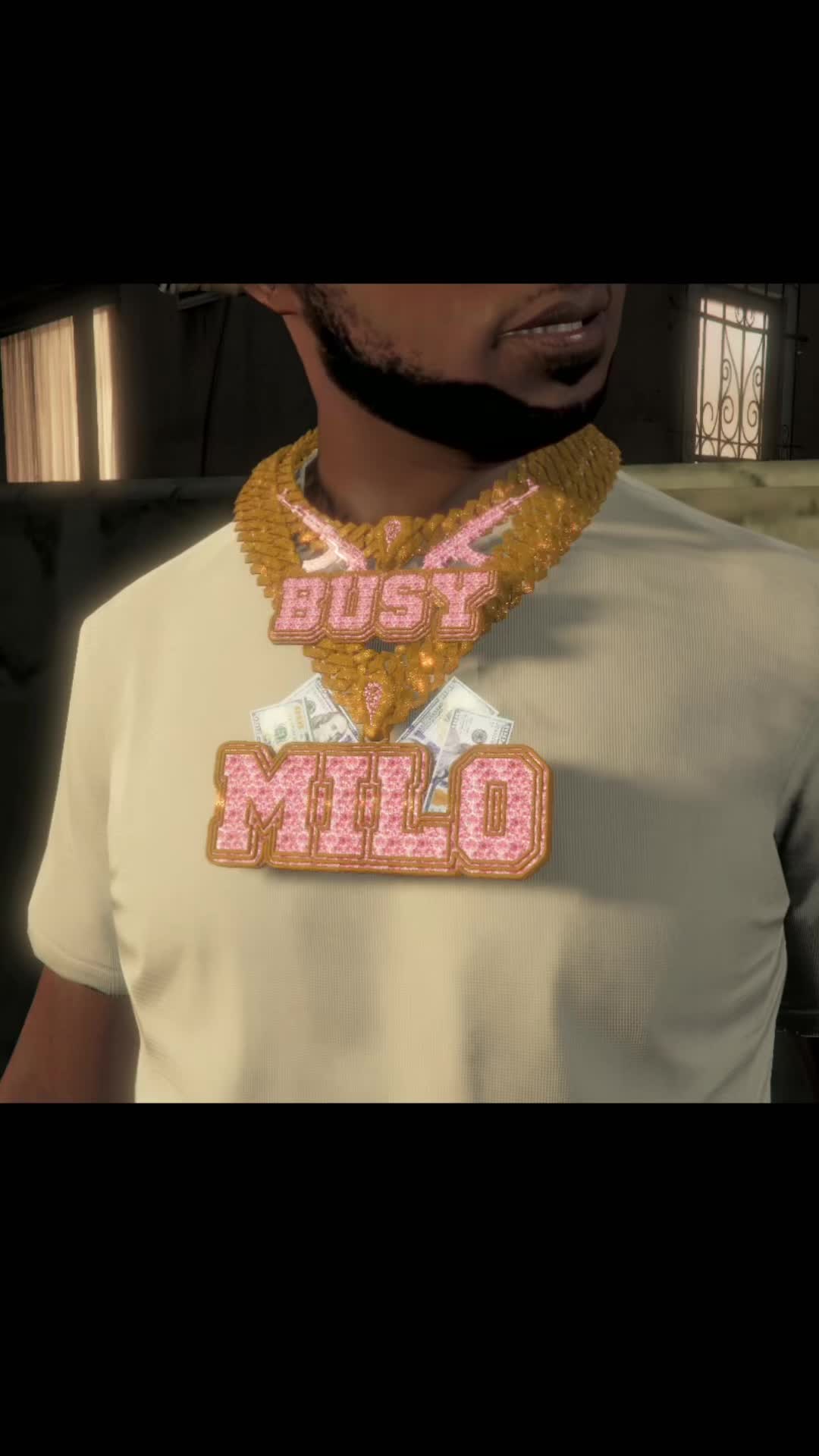 @MiloBusyLive