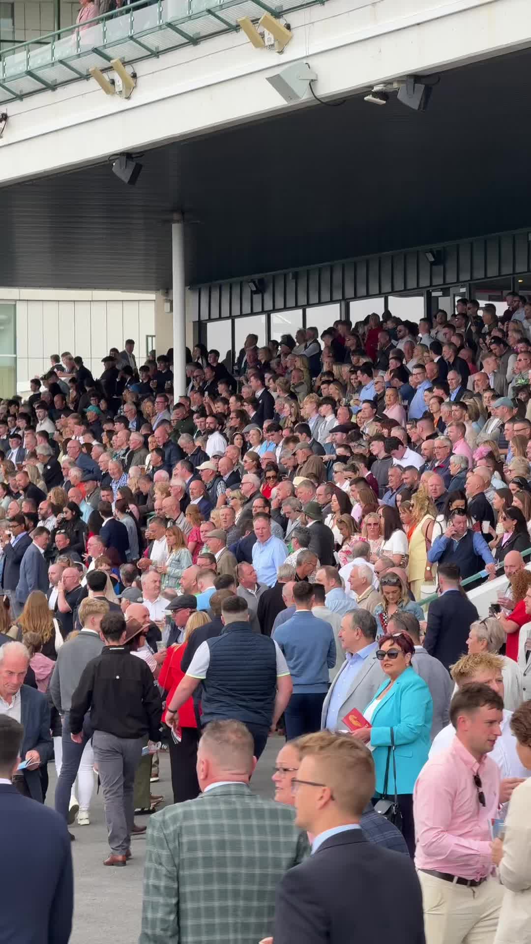 @Galway Races