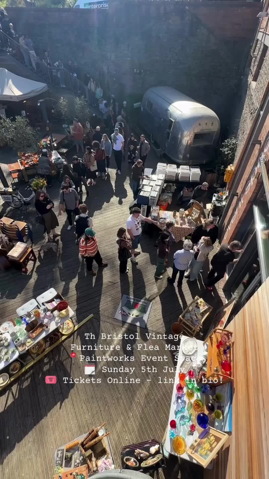 @Vintage Furniture & Big Flea