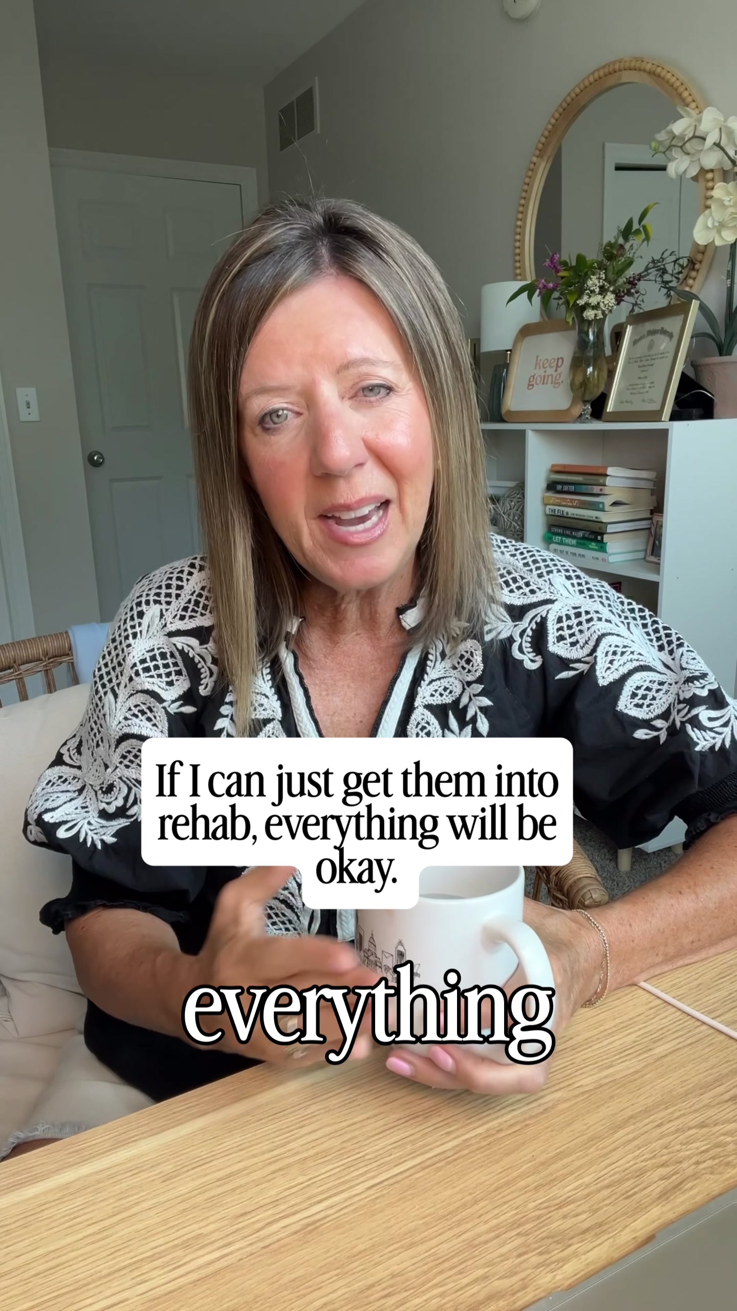 @Laura on Recovery