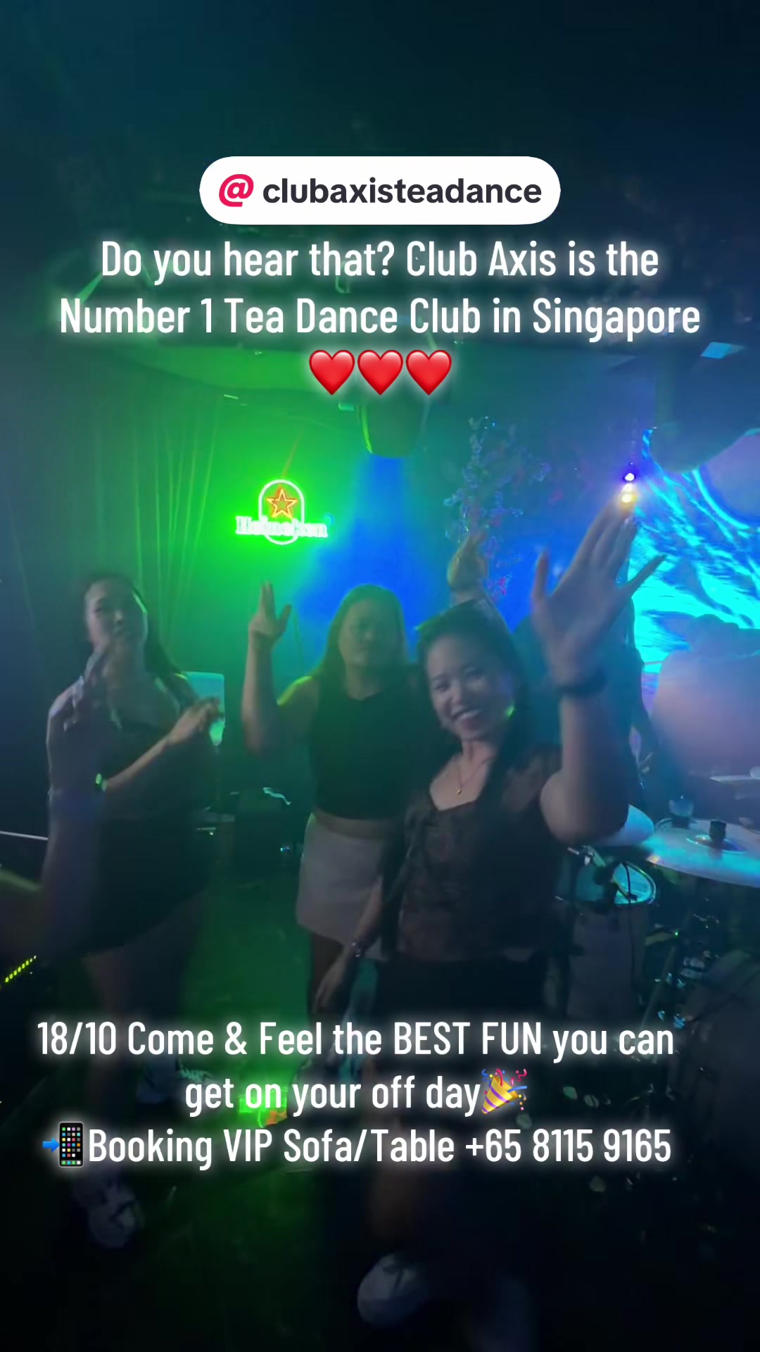 @clubaxisteadance