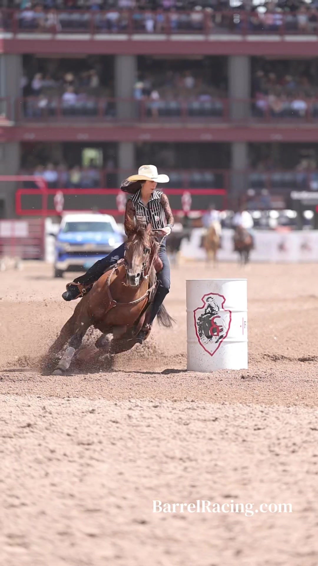 @BarrelRacing.com