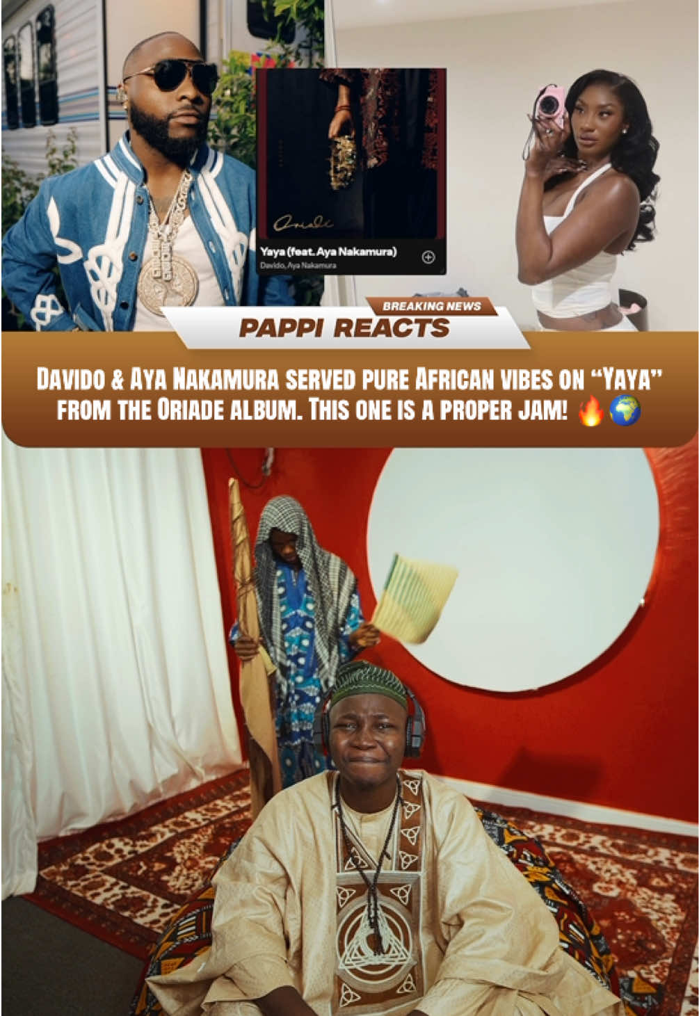 @Pappi Reacts 🤯