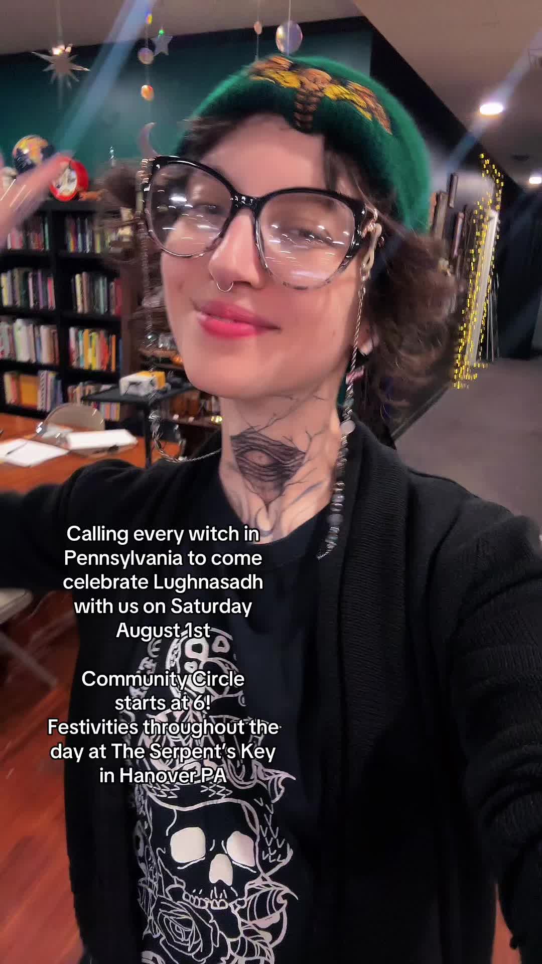 @The Stitching Witch