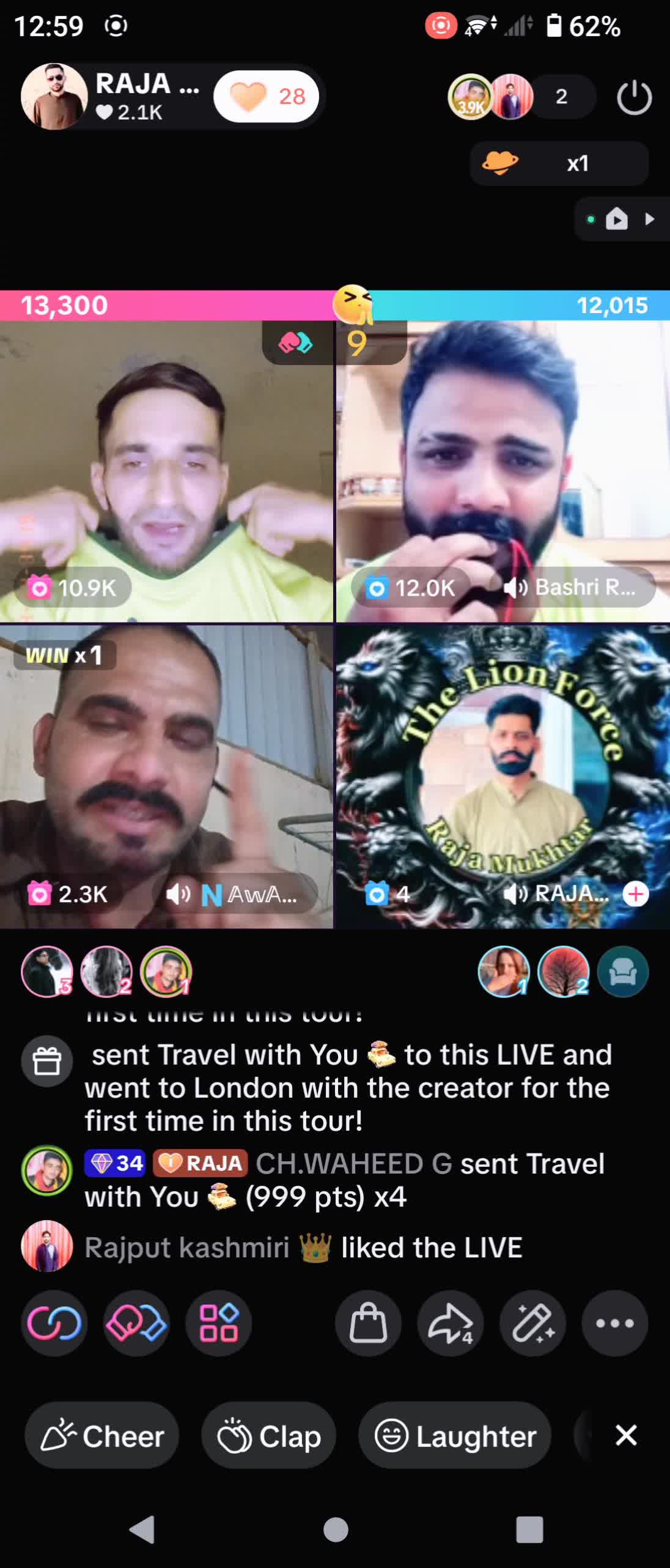 @RAJA KASHMIRI🦅
