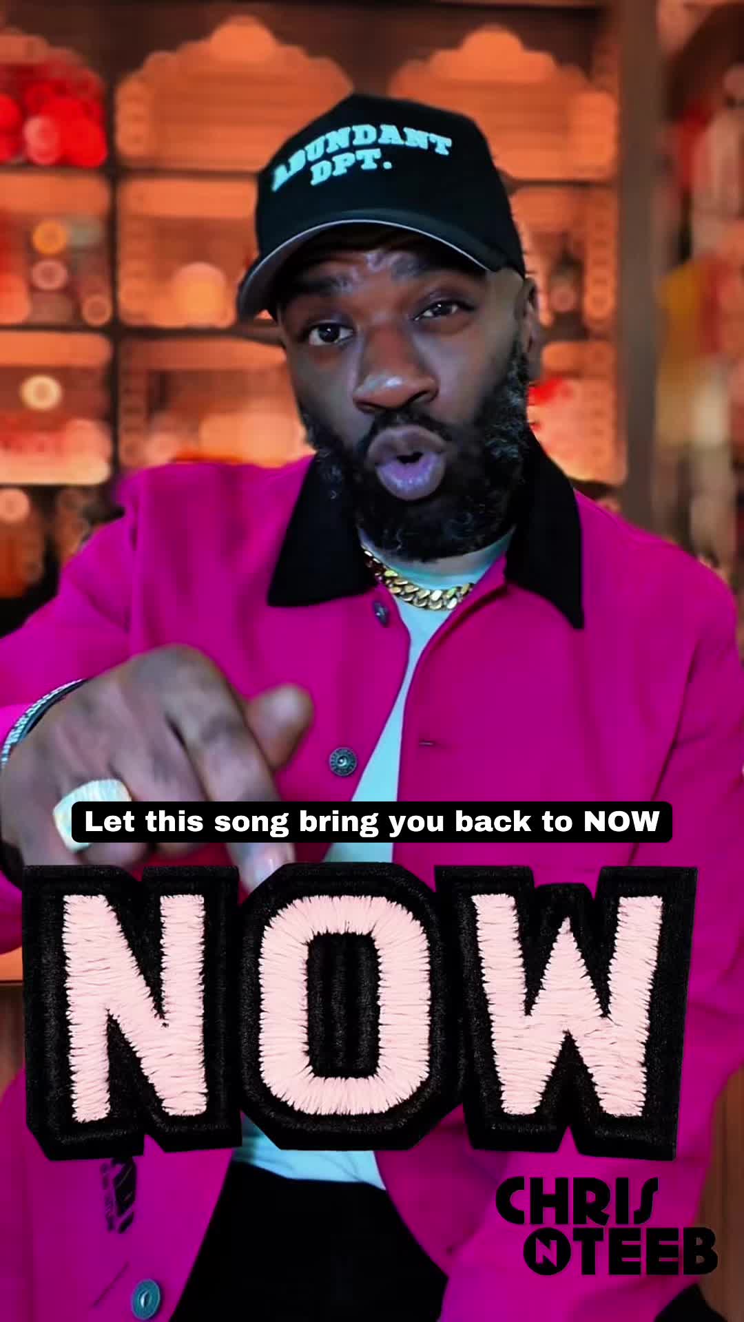 @Chris From ChrisnTeeb