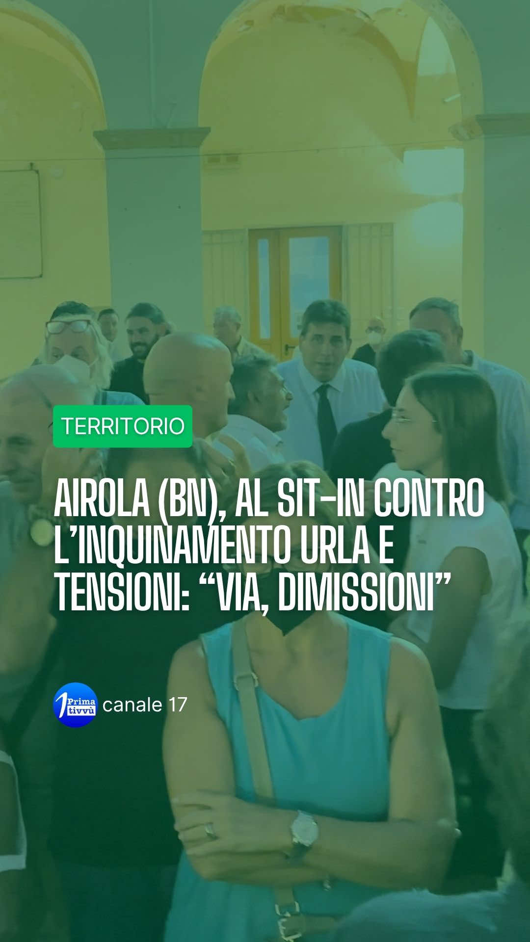 @Prima Tivvù - Canale 17