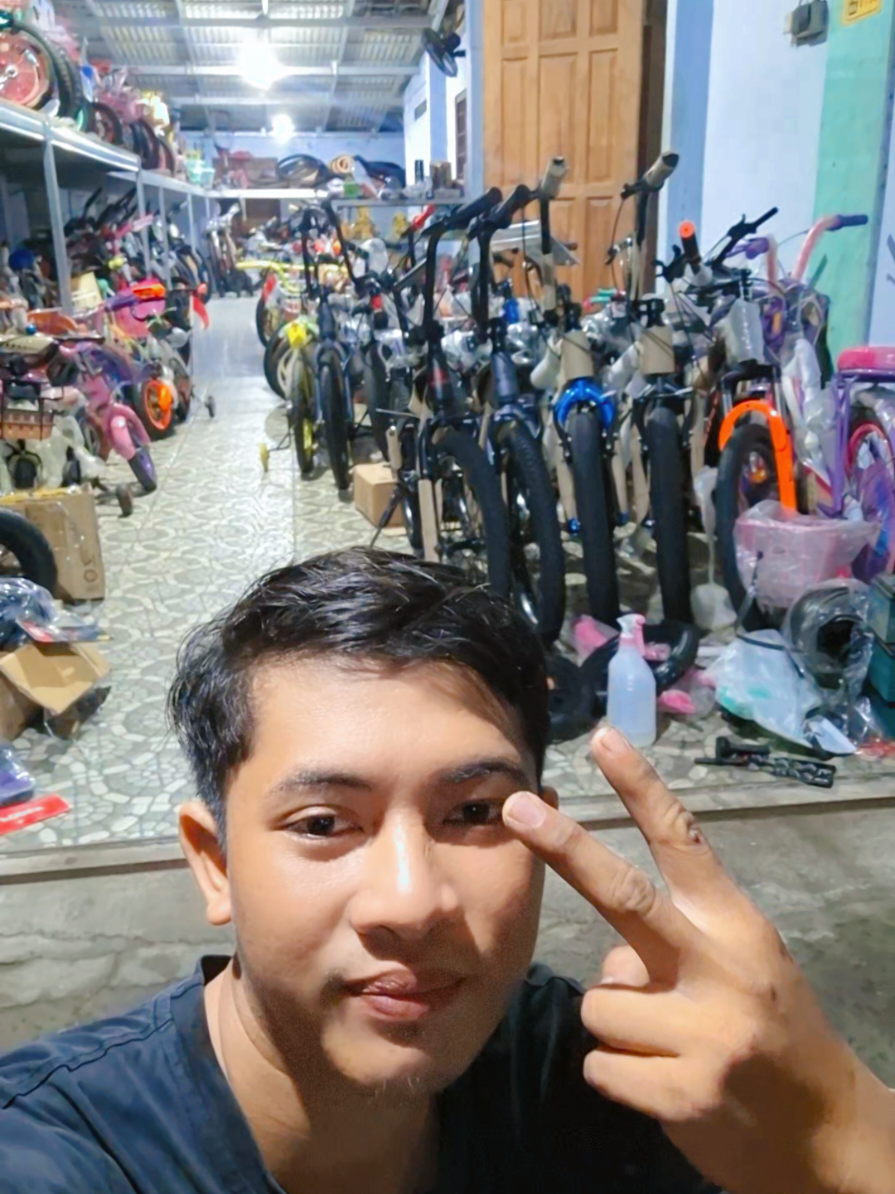 @Toko Sepeda Kendal