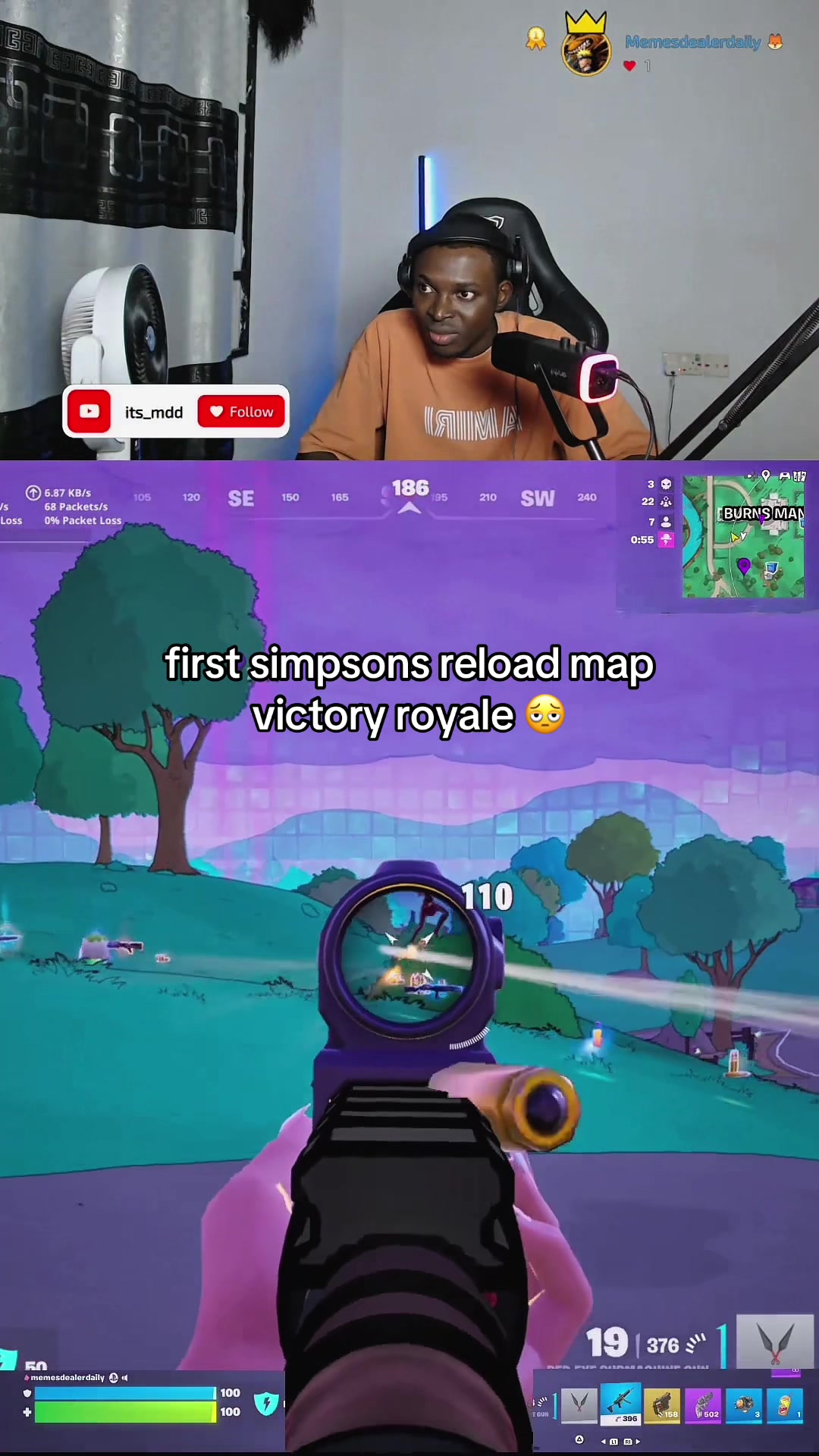 @memesdealerdailyclips 🦊