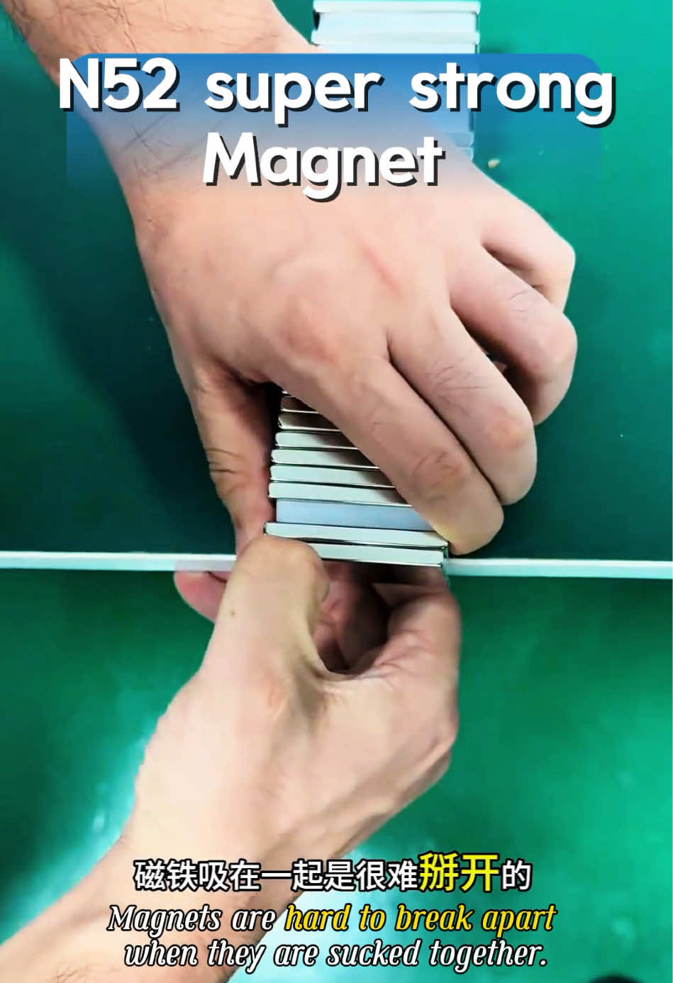 @permanent magnets