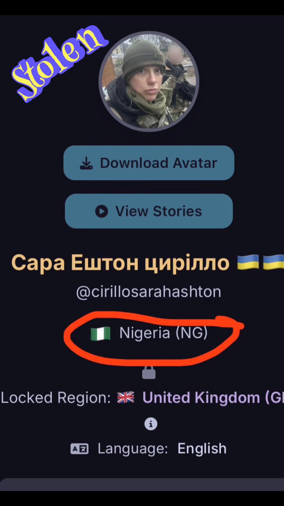 @Scambaiter