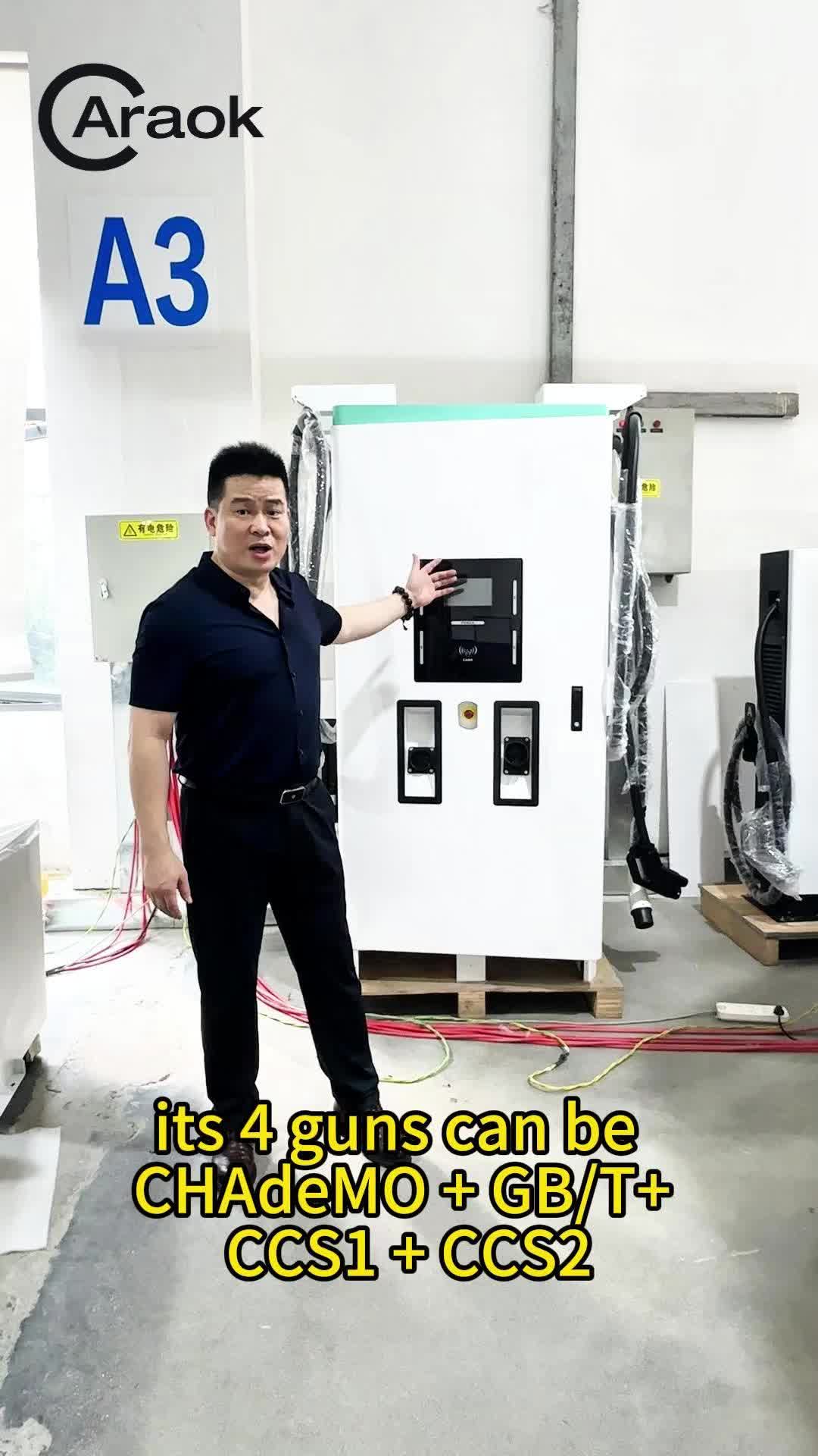 @Mobile EV Charger