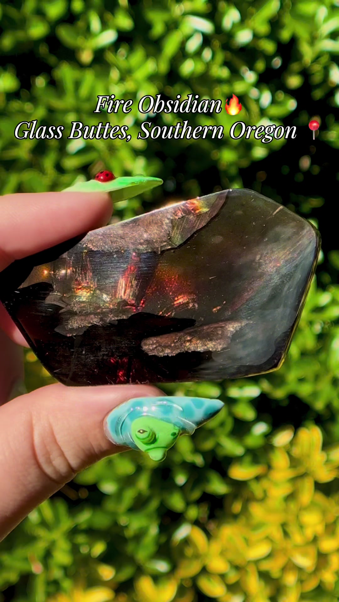 @Sublime Spirit Stones🖤