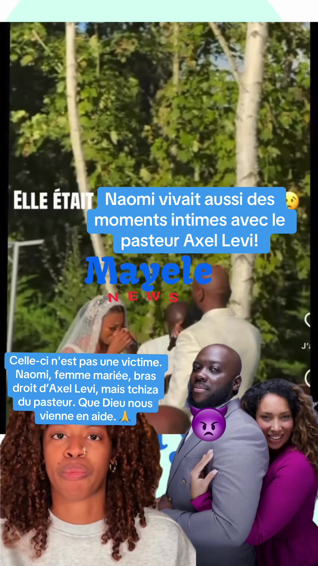 @MAYELE - NEWS OFFICIEL