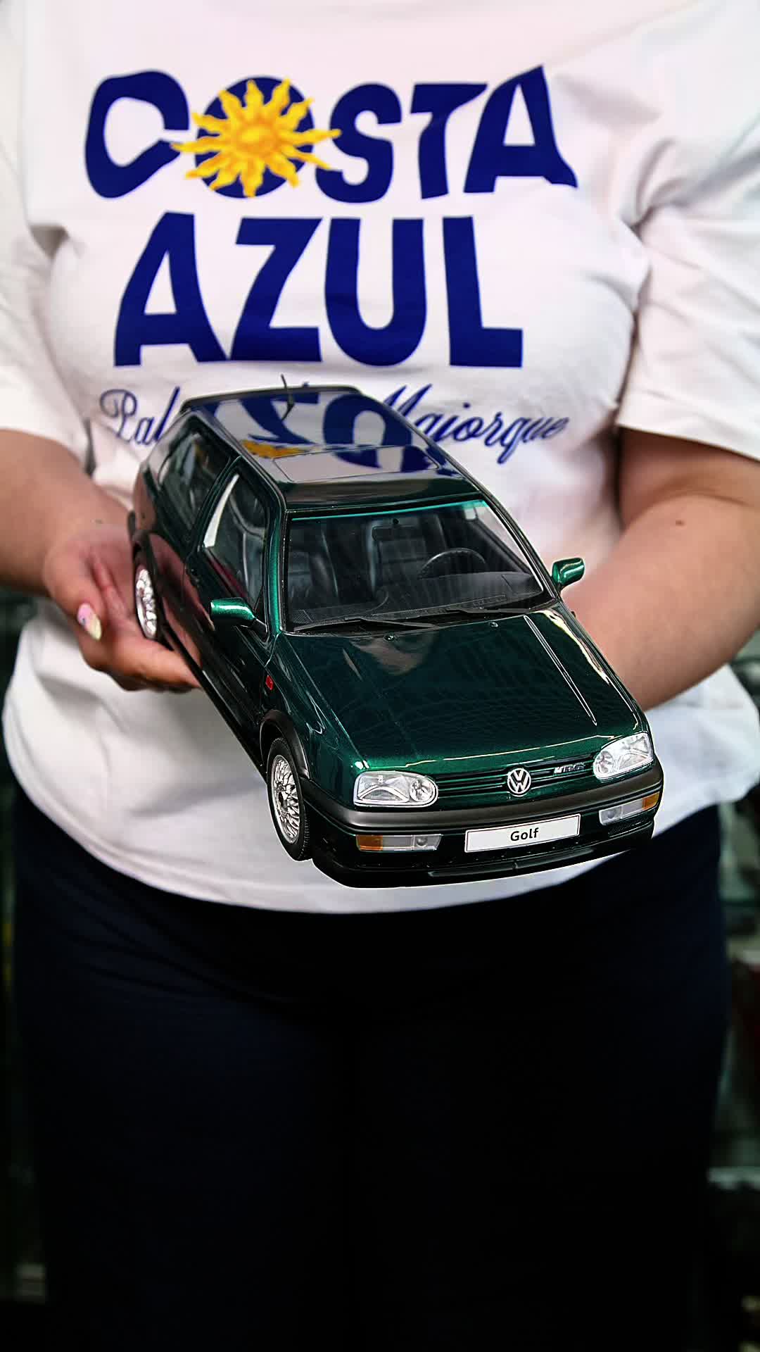 @Ottomobile - Modelcar