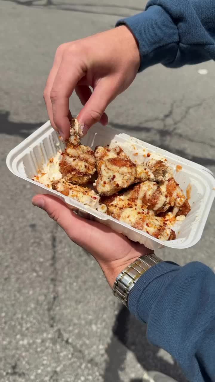 @NO CAP WINGS