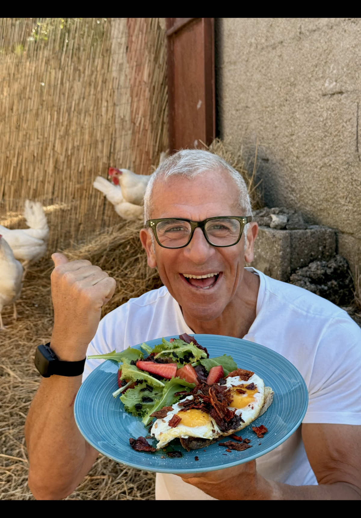 @Chef Max Mariola