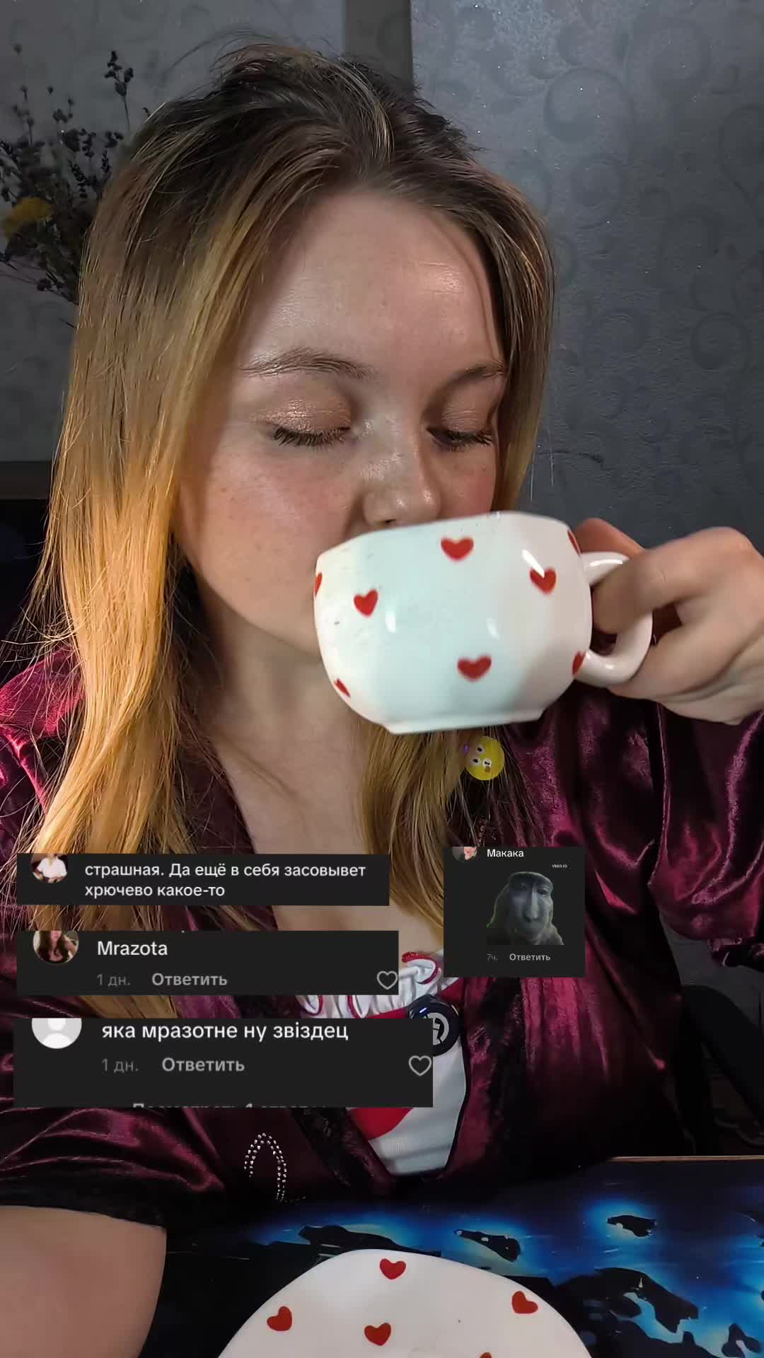 @Рыбка Полли❤️🔥